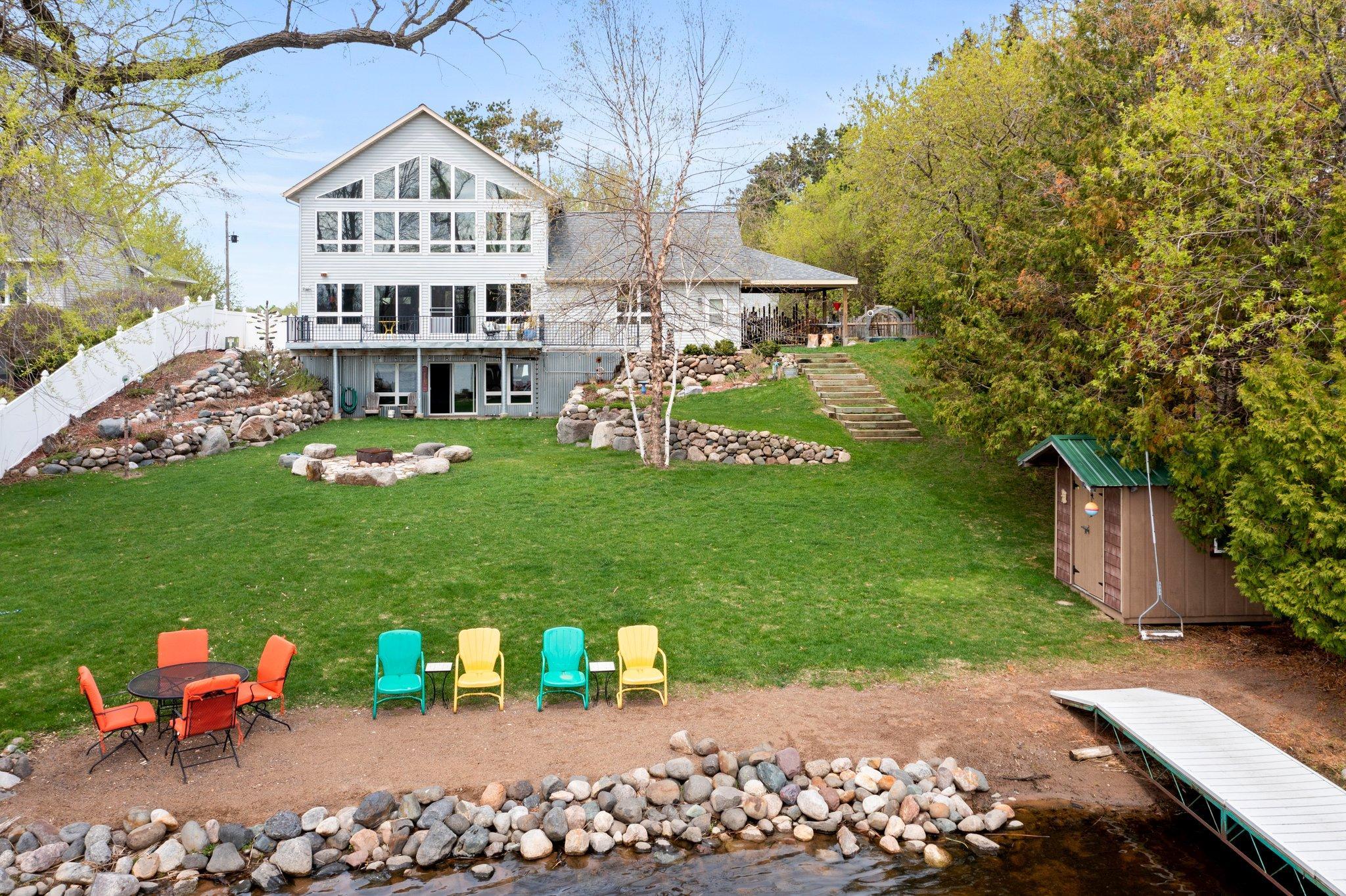 View of Residential at 2942 Pauls Lake Road, Cambridge MN 55008, Cambridge - Mike Wilen | Minnesota Team Real Estate
