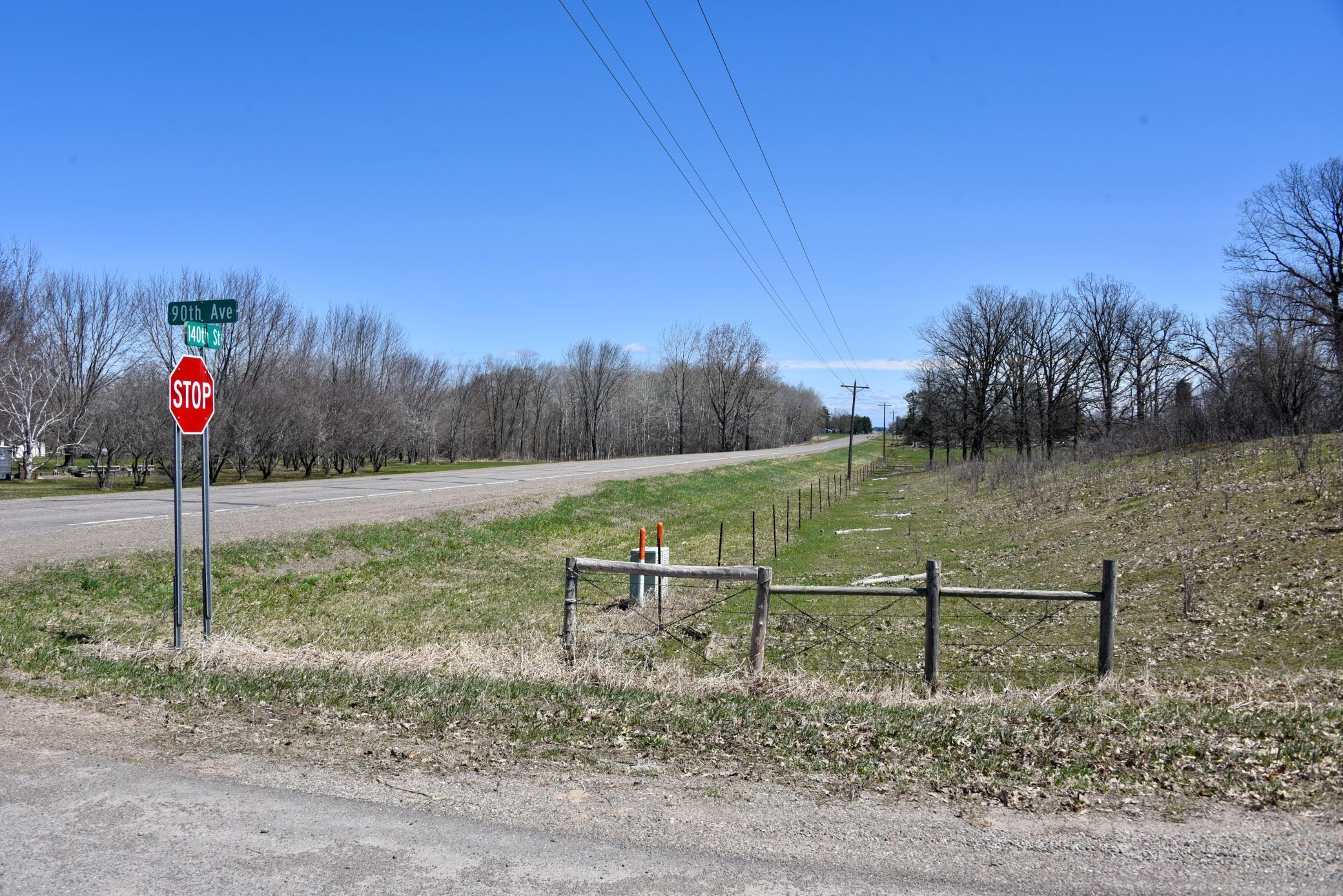 View of Land at xxxxx 90th Avenue, Milaca MN 56353, Milaca - Mike Wilen | Minnesota Team Real Estate