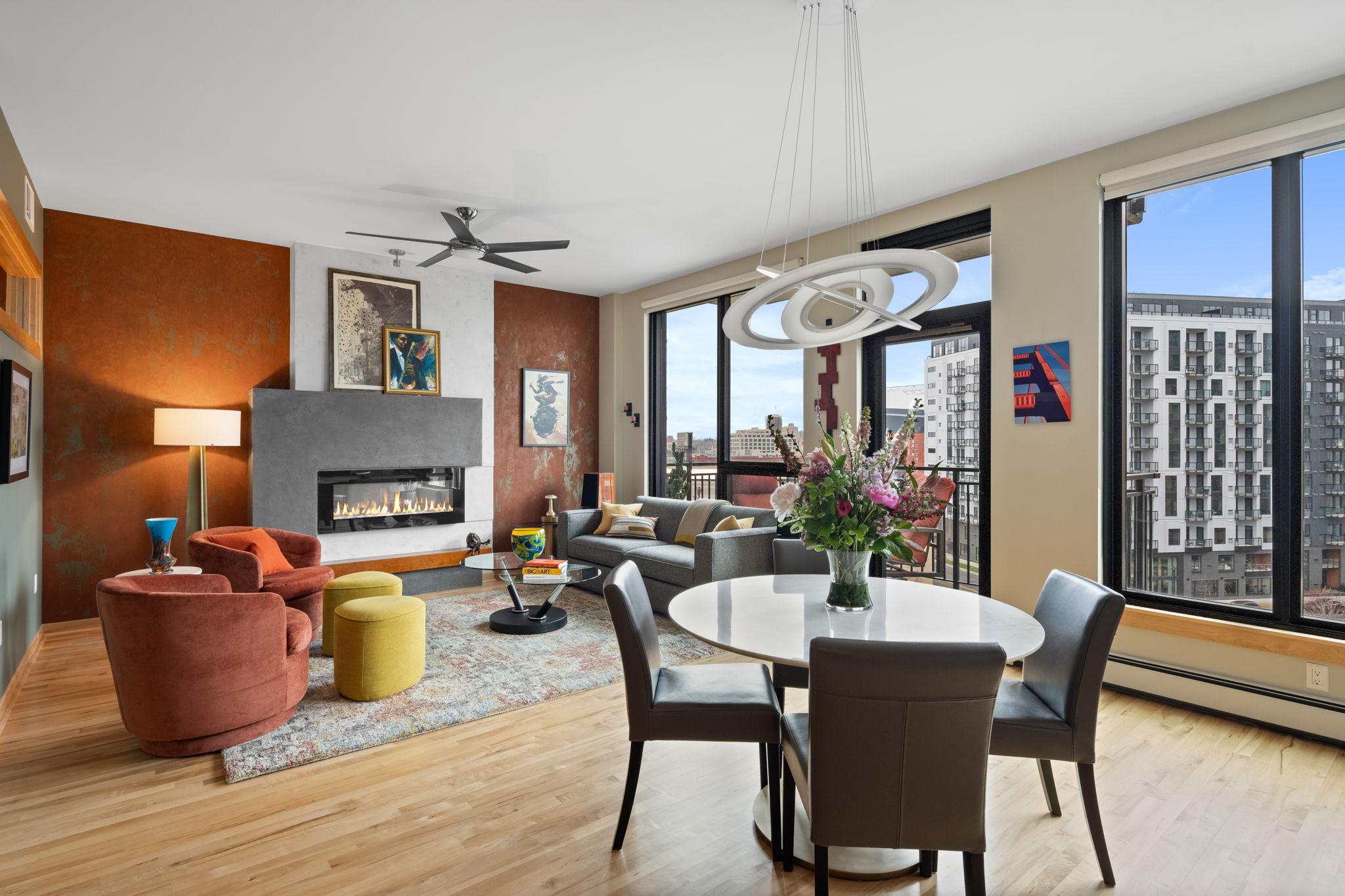 View of Residential at 1240 2nd Street #610, Minneapolis MN 55415, Minneapolis - Mike Wilen | Minnesota Team Real Estate