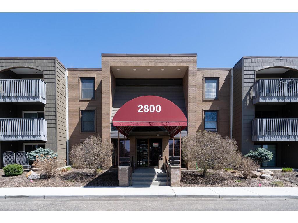 View of Residential at 2800 Hamline Avenue #340, Roseville MN 55113, Roseville - Mike Wilen | Minnesota Team Real Estate