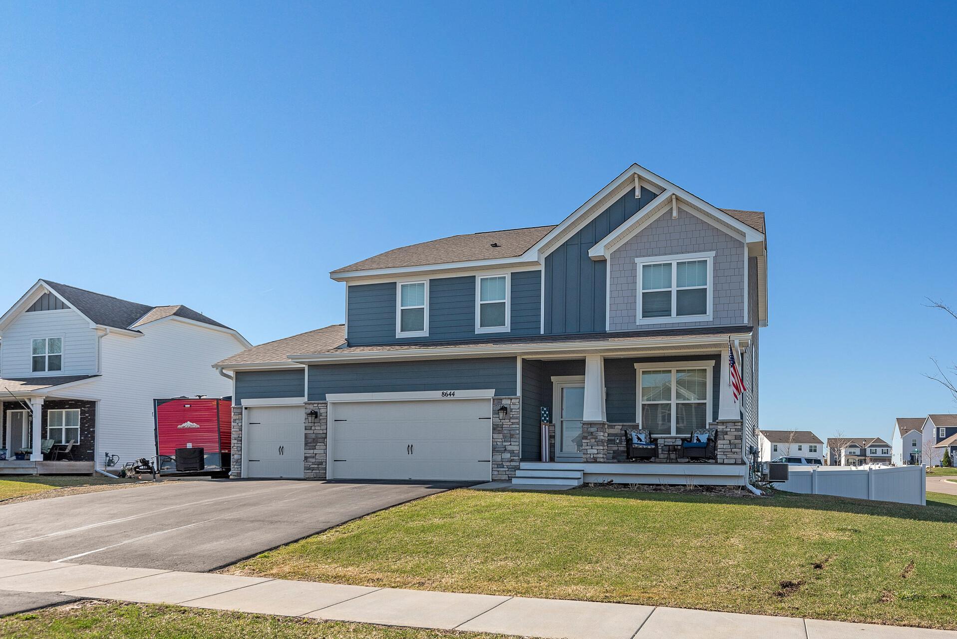 View of Residential at 8644 188th Street, Lakeville MN 55044, Lakeville - Mike Wilen | Minnesota Team Real Estate