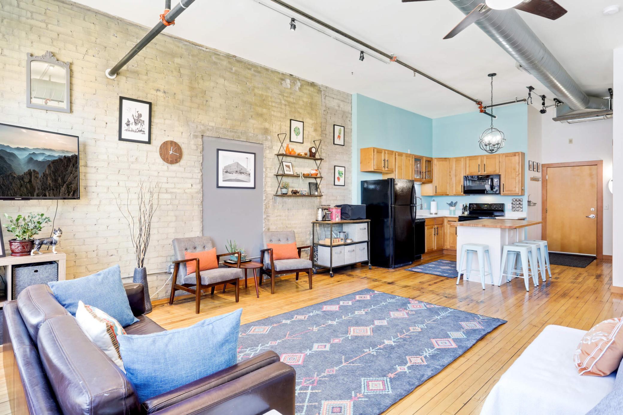 View of Residential at 523 Jackson Street #204, Saint Paul MN 55101, Saint Paul - Mike Wilen | Minnesota Team Real Estate