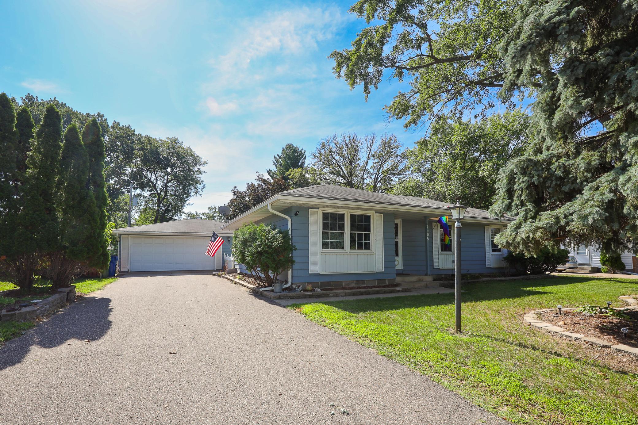 View of Residential at 7505 Lyric Lane, Fridley MN 55432, Fridley - Mike Wilen | Minnesota Team Real Estate