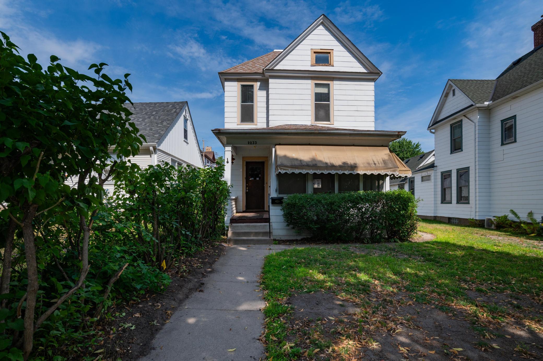 View of Residential at 2233 Pierce Street, Minneapolis MN 55418, Minneapolis - Mike Wilen | Minnesota Team Real Estate
