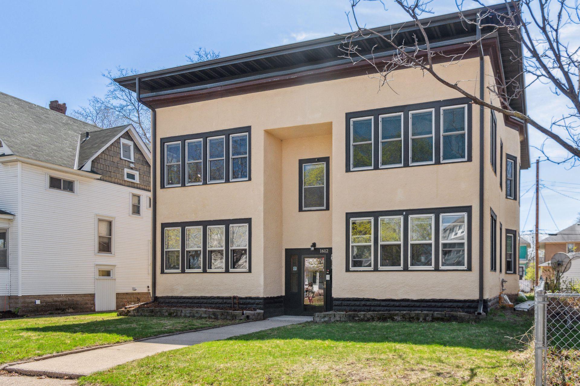 View of Residential Income at 1612 Van Buren Avenue, Saint Paul MN 55104, Saint Paul - Mike Wilen | Minnesota Team Real Estate