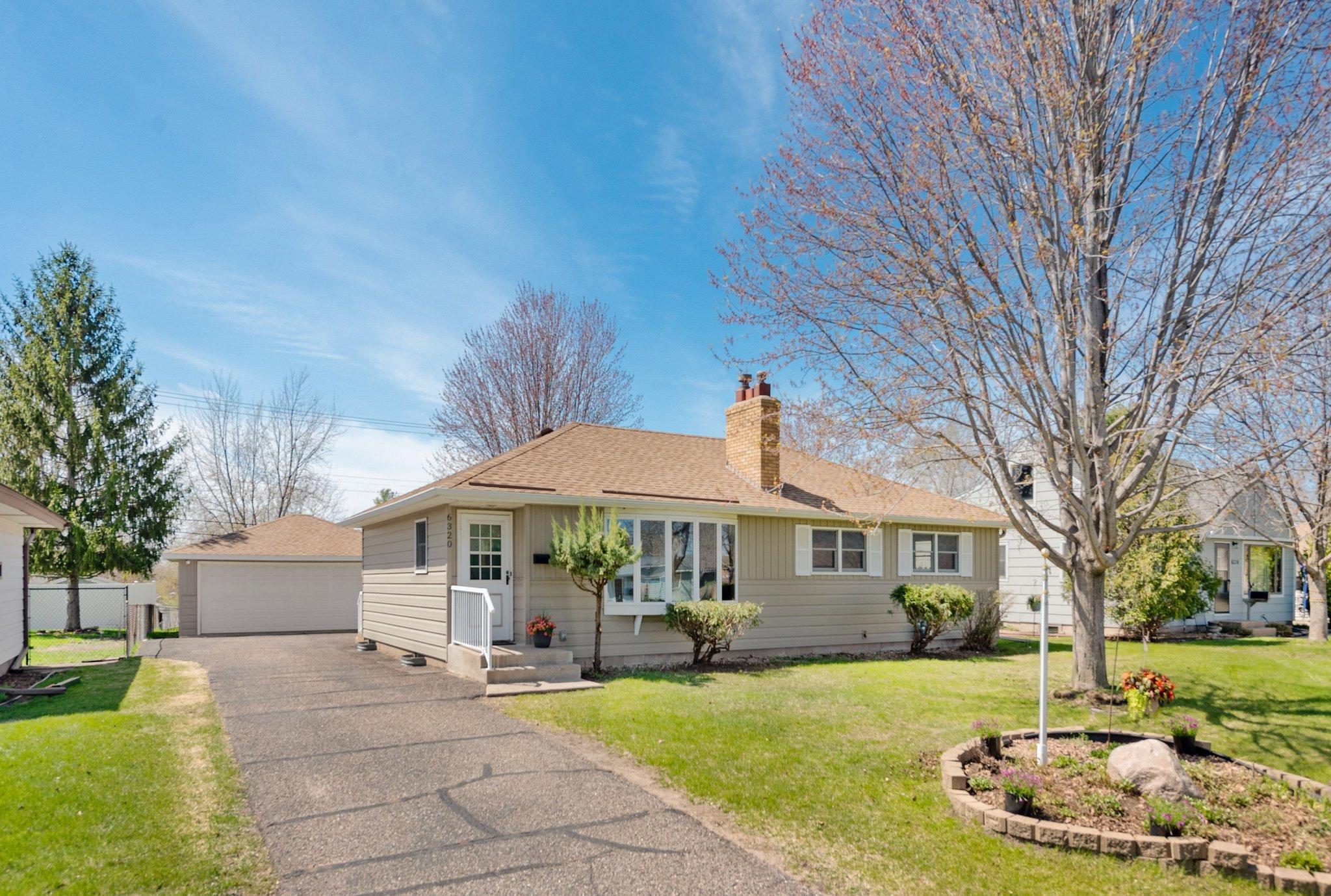 View of Residential at 6320 Van Buren Street, Fridley MN 55432, Fridley - Mike Wilen | Minnesota Team Real Estate