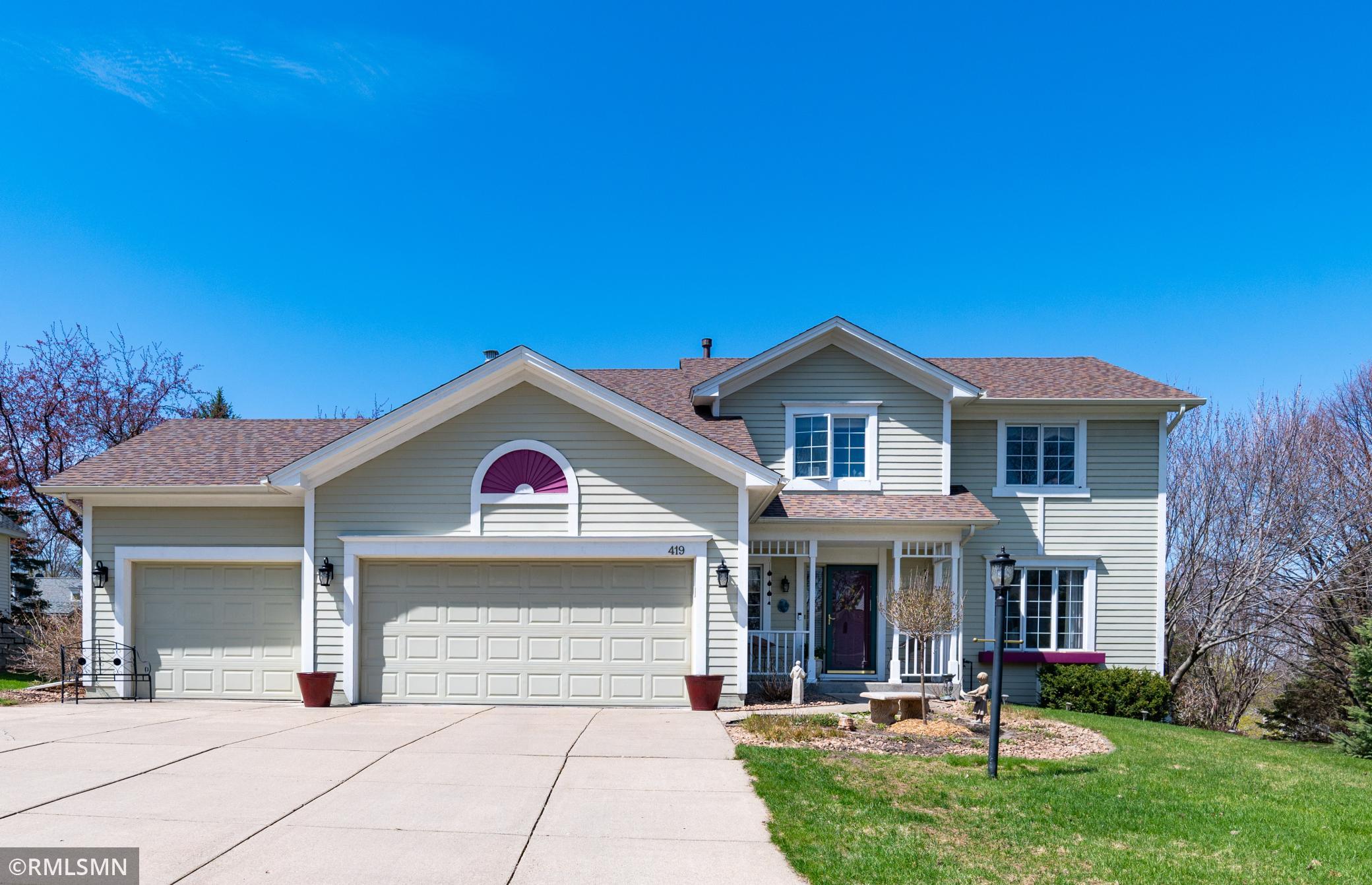 View of Residential at 419 High Point Curve, Maplewood MN 55119, Maplewood - Mike Wilen | Minnesota Team Real Estate