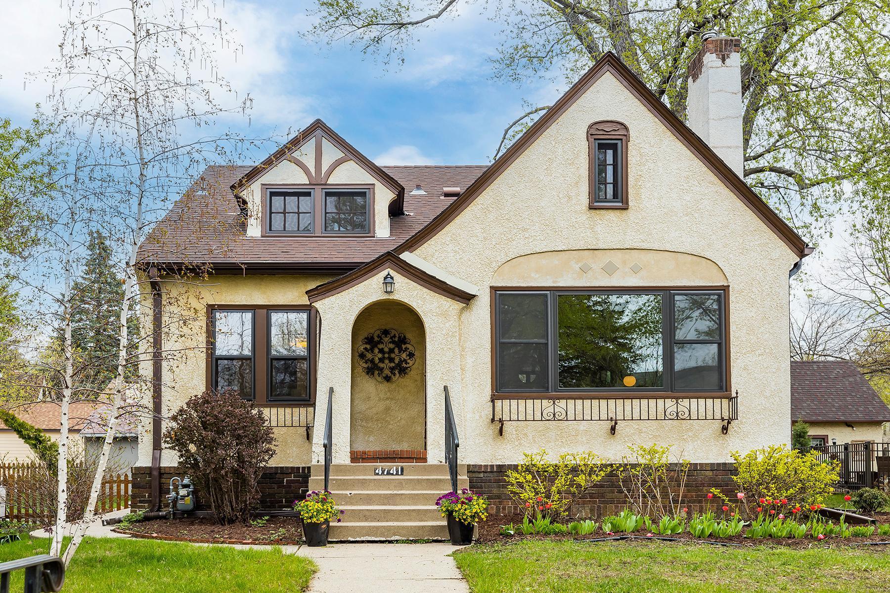 View of Residential at 4741 10th Avenue, Minneapolis MN 55407, Minneapolis - Mike Wilen | Minnesota Team Real Estate