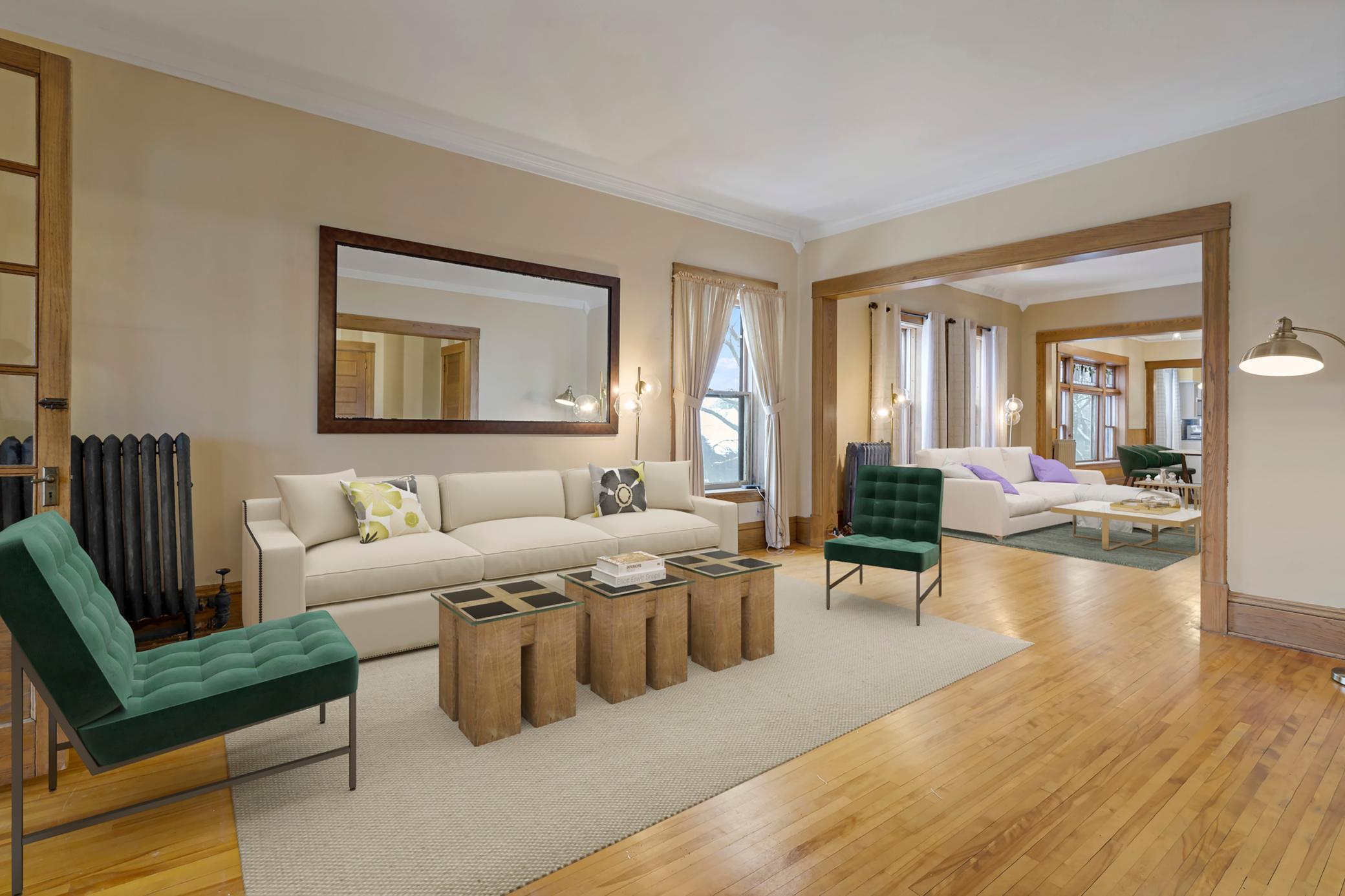 View of Residential at 2538 Humboldt Avenue #5, Minneapolis MN 55405, Minneapolis - Mike Wilen | Minnesota Team Real Estate