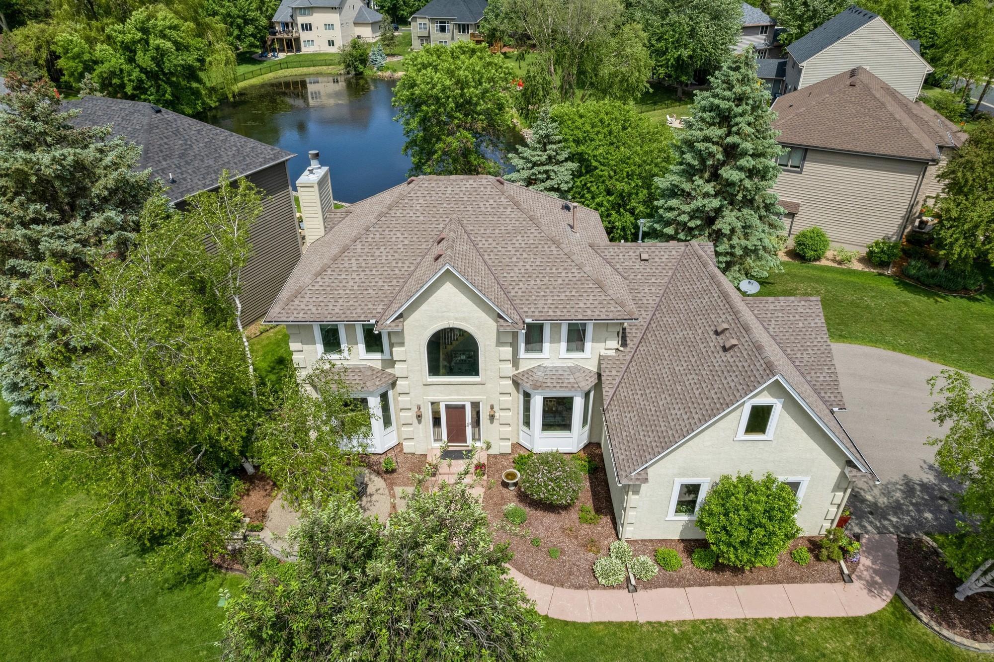 View of Residential at 18048 Clear Spring Lane, Eden Prairie MN 55347, Eden Prairie - Mike Wilen | Minnesota Team Real Estate