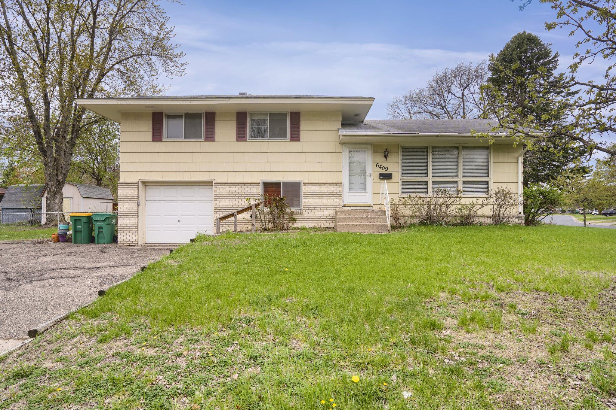 View of Residential at 6409 Xerxes Avenue, Brooklyn Center MN 55430, Brooklyn Center - Mike Wilen | Minnesota Team Real Estate