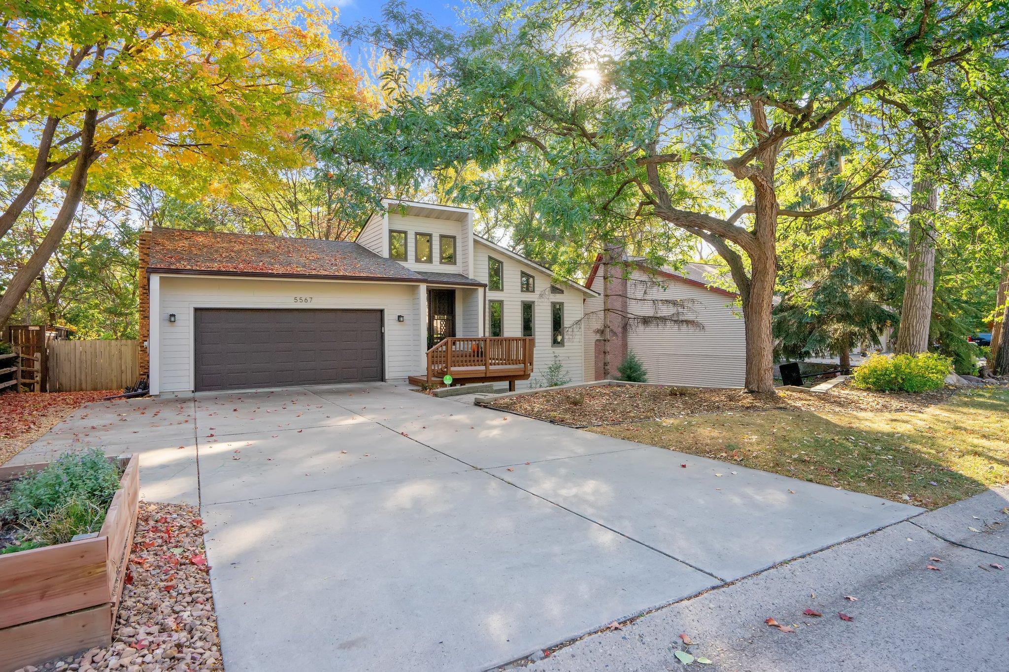 View of Residential at 5567 Matterhorn Drive, Fridley MN 55432, Fridley - Mike Wilen | Minnesota Team Real Estate