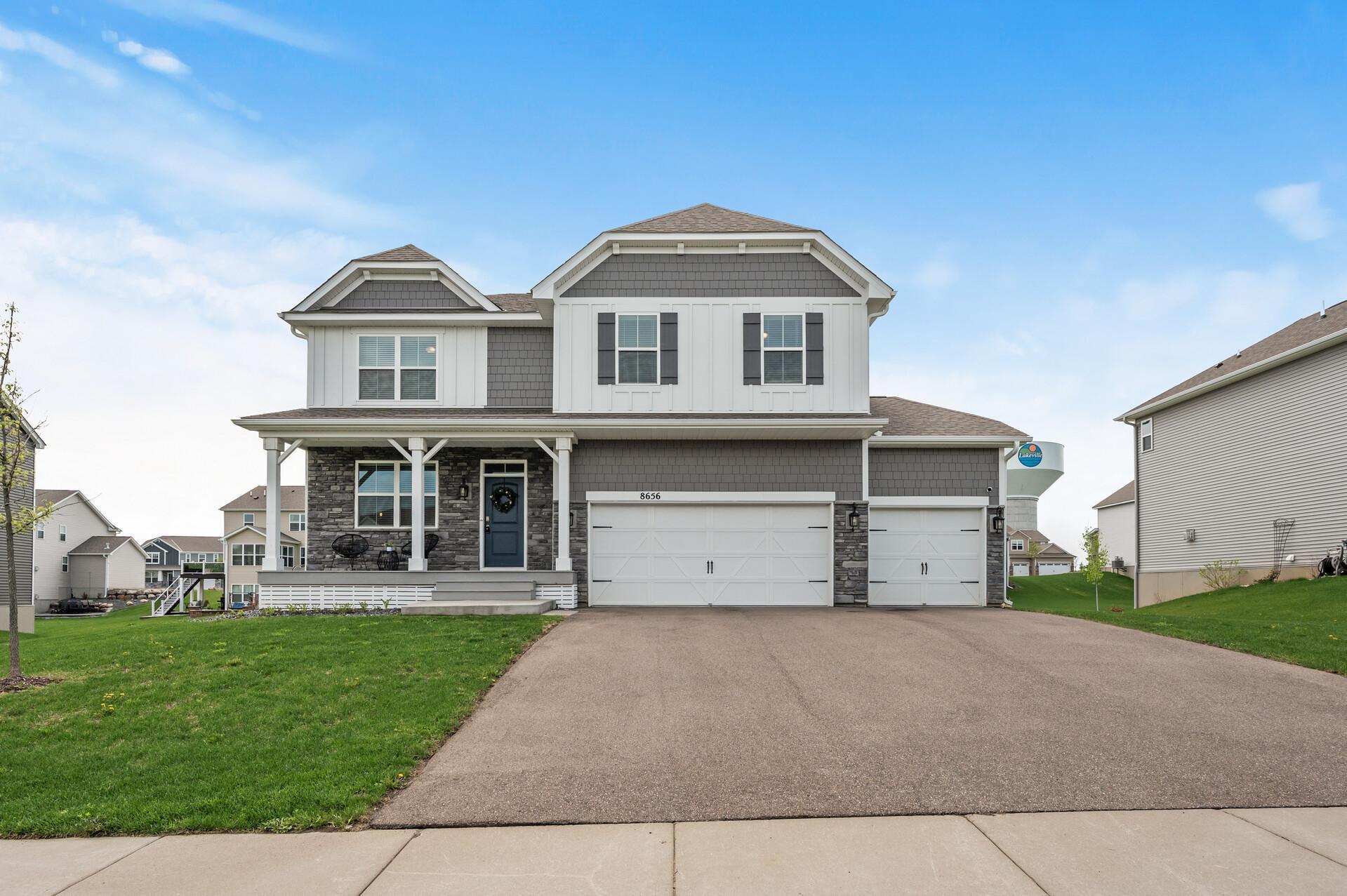 View of Residential at 8656 189th Street, Lakeville MN 55044, Lakeville - Mike Wilen | Minnesota Team Real Estate