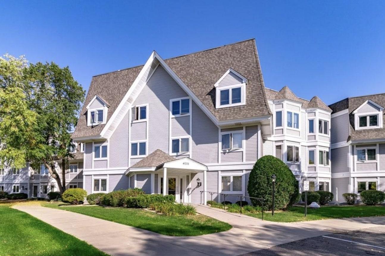 View of Residential at 4035 Victoria Street #119, Shoreview MN 55126, Shoreview - Mike Wilen | Minnesota Team Real Estate