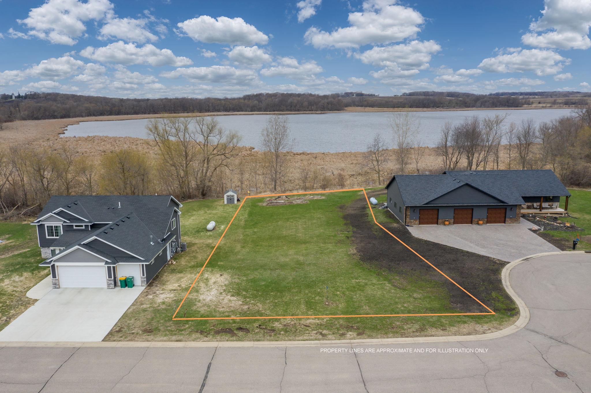 View of Land at 450 Knish Court, Kilkenny MN 56052, Kilkenny - Mike Wilen | Minnesota Team Real Estate