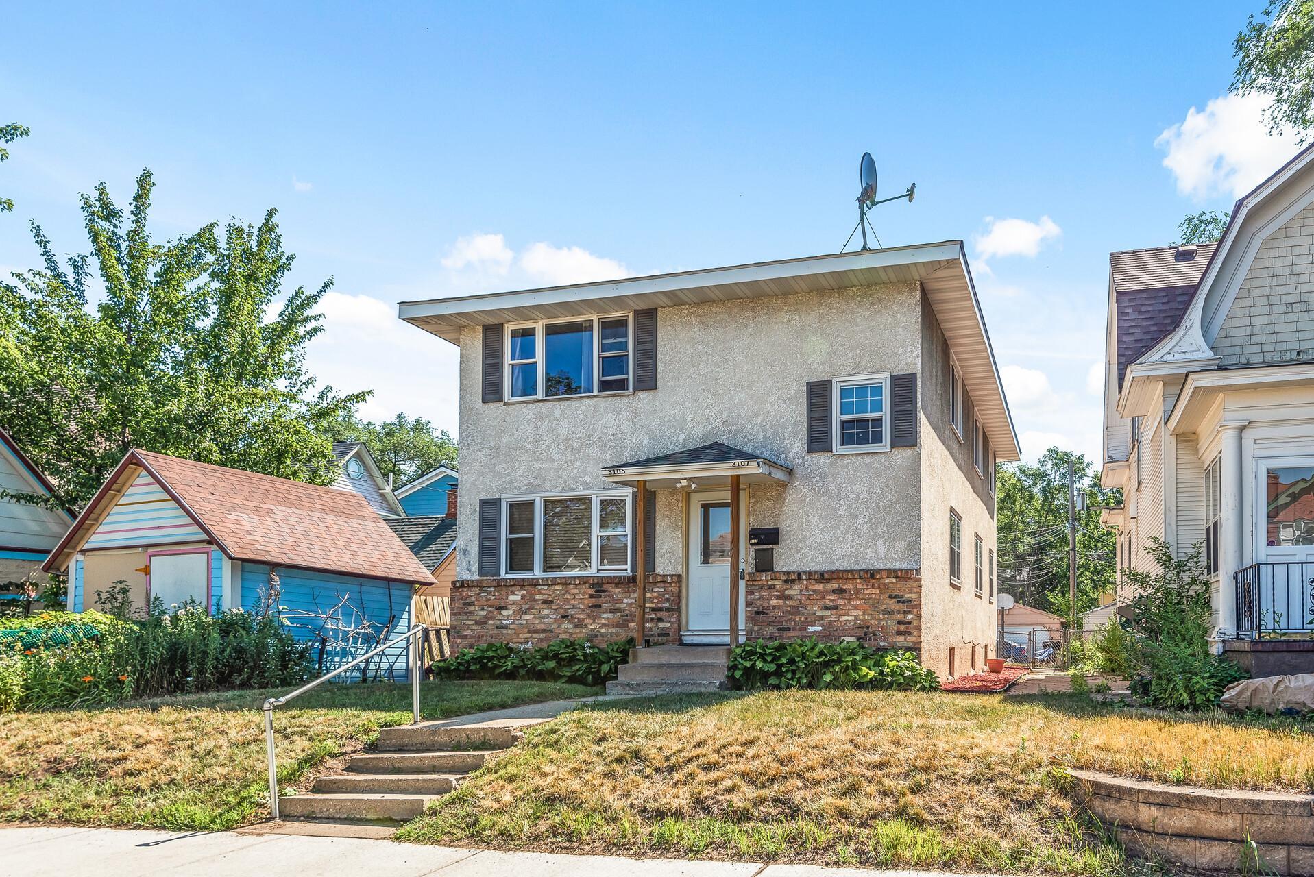 View of Residential Income at 3105 17th Avenue, Minneapolis MN 55407, Minneapolis - Mike Wilen | Minnesota Team Real Estate