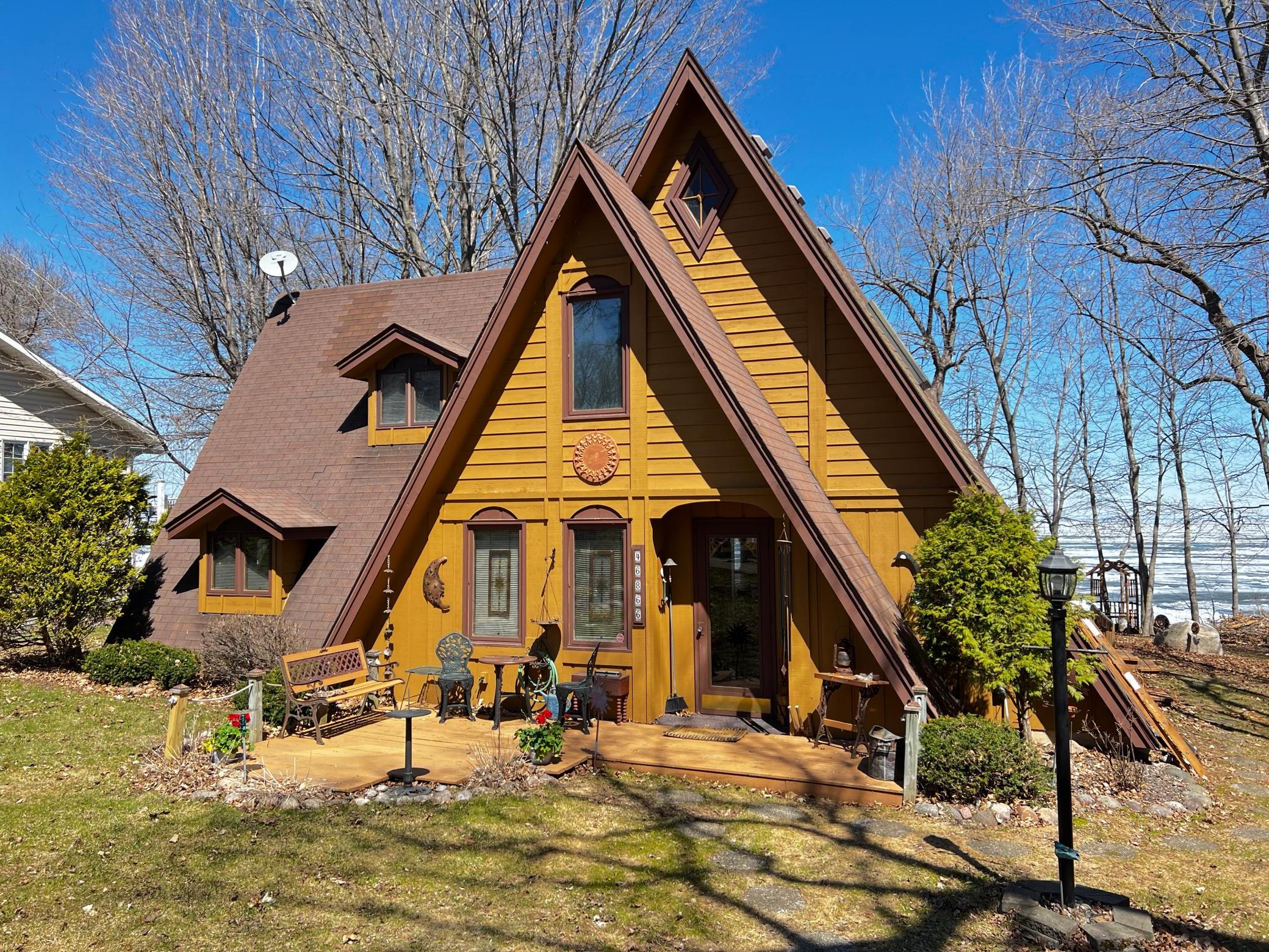 View of Residential at 46866 Earle Brown Drive, Garrison MN 56450, Garrison - Mike Wilen | Minnesota Team Real Estate