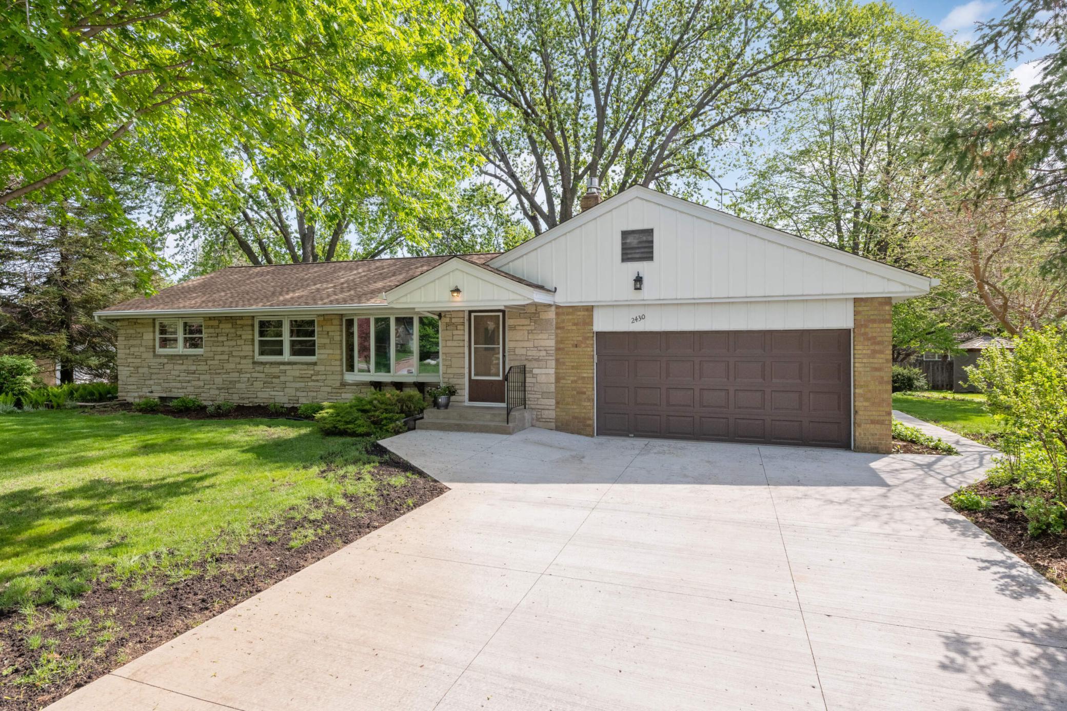 View of Residential at 2430 Arona Street, Roseville MN 55113, Roseville - Mike Wilen | Minnesota Team Real Estate