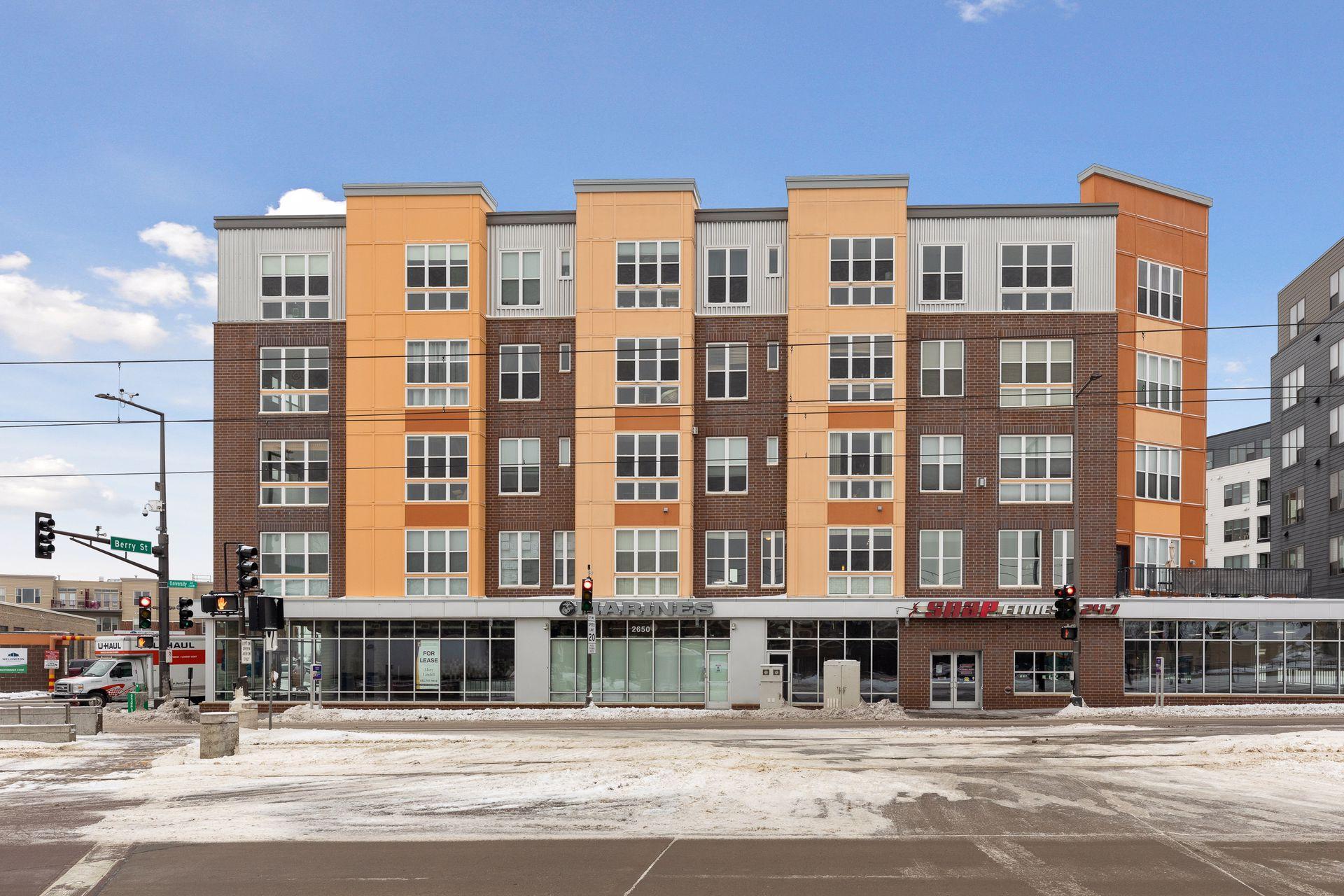 View of Residential at 2650 University Avenue #208, Saint Paul MN 55114, Saint Paul - Mike Wilen | Minnesota Team Real Estate