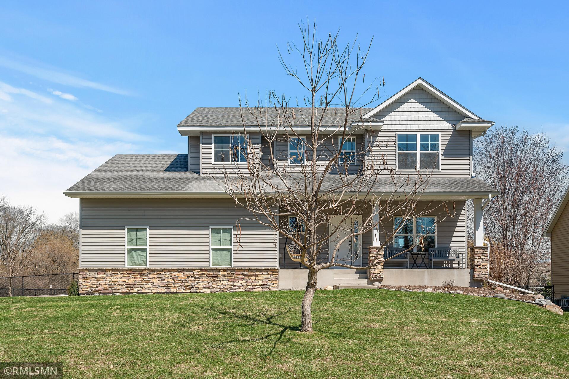 View of Residential at 3047 Woodale Drive, Mounds View MN 55112, Mounds View - Mike Wilen | Minnesota Team Real Estate