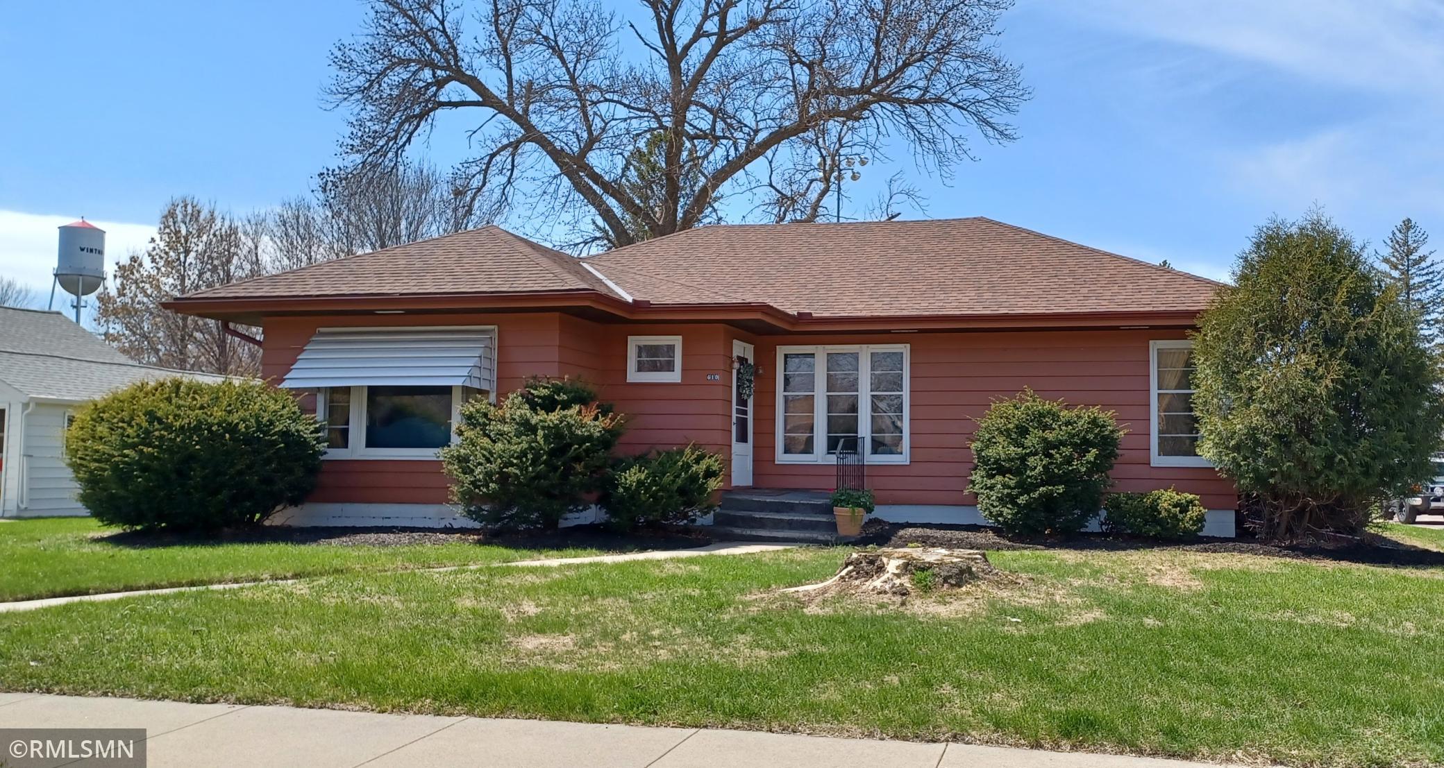 View of Residential at 610 Main Street, Winthrop MN 55396, Winthrop - Mike Wilen | Minnesota Team Real Estate