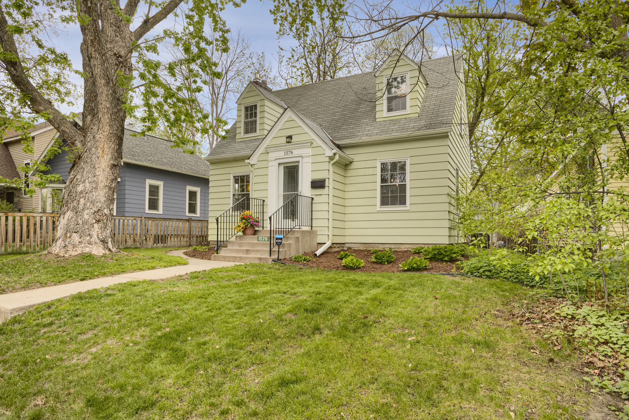 View of Residential at 1576 Merrill Street, Saint Paul MN 55108, Saint Paul - Mike Wilen | Minnesota Team Real Estate