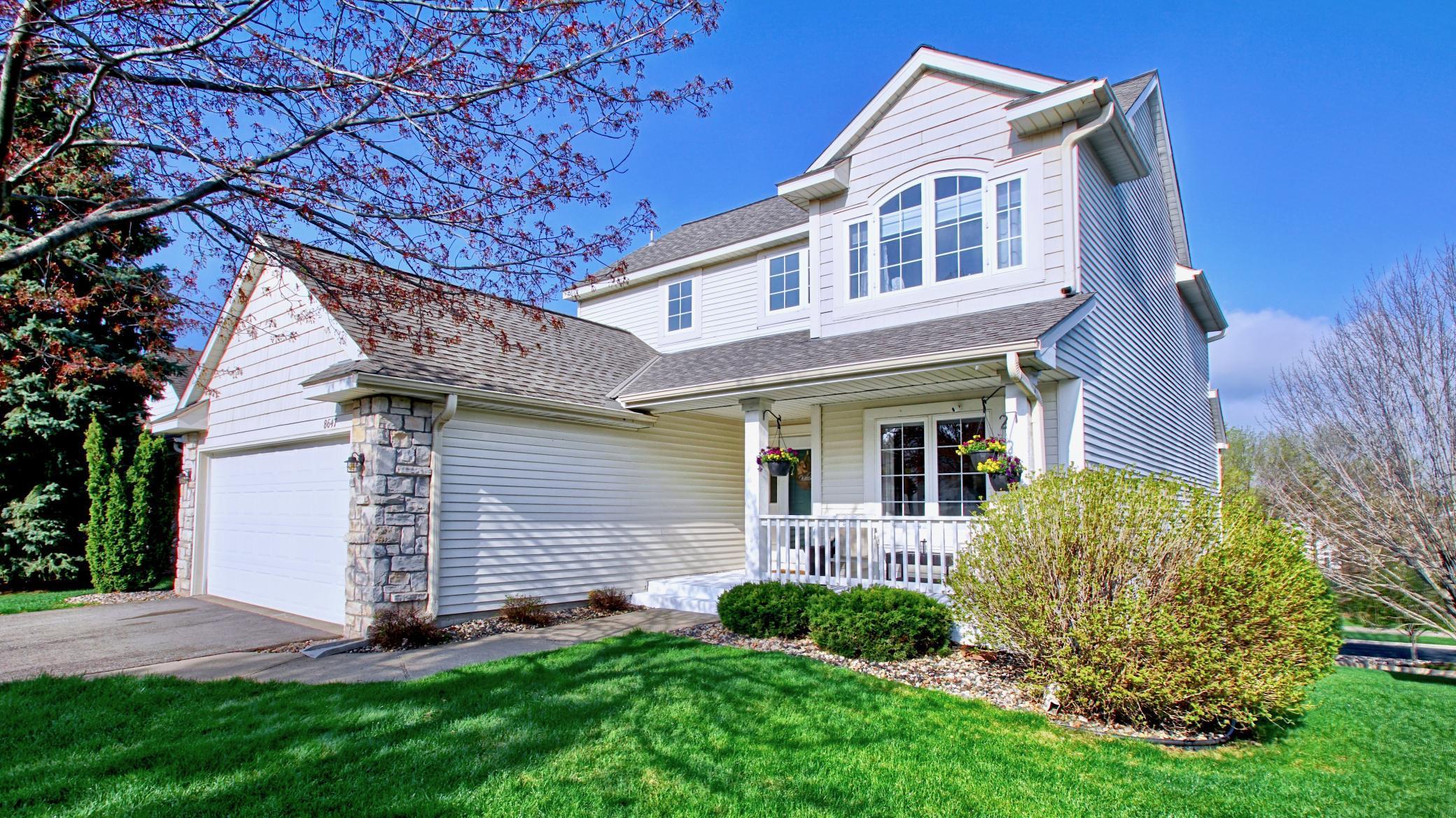 View of Residential at 8647 Callahan Trail, Inver Grove Heights MN 55076, Inver Grove Heights - Mike Wilen | Minnesota Team Real Estate