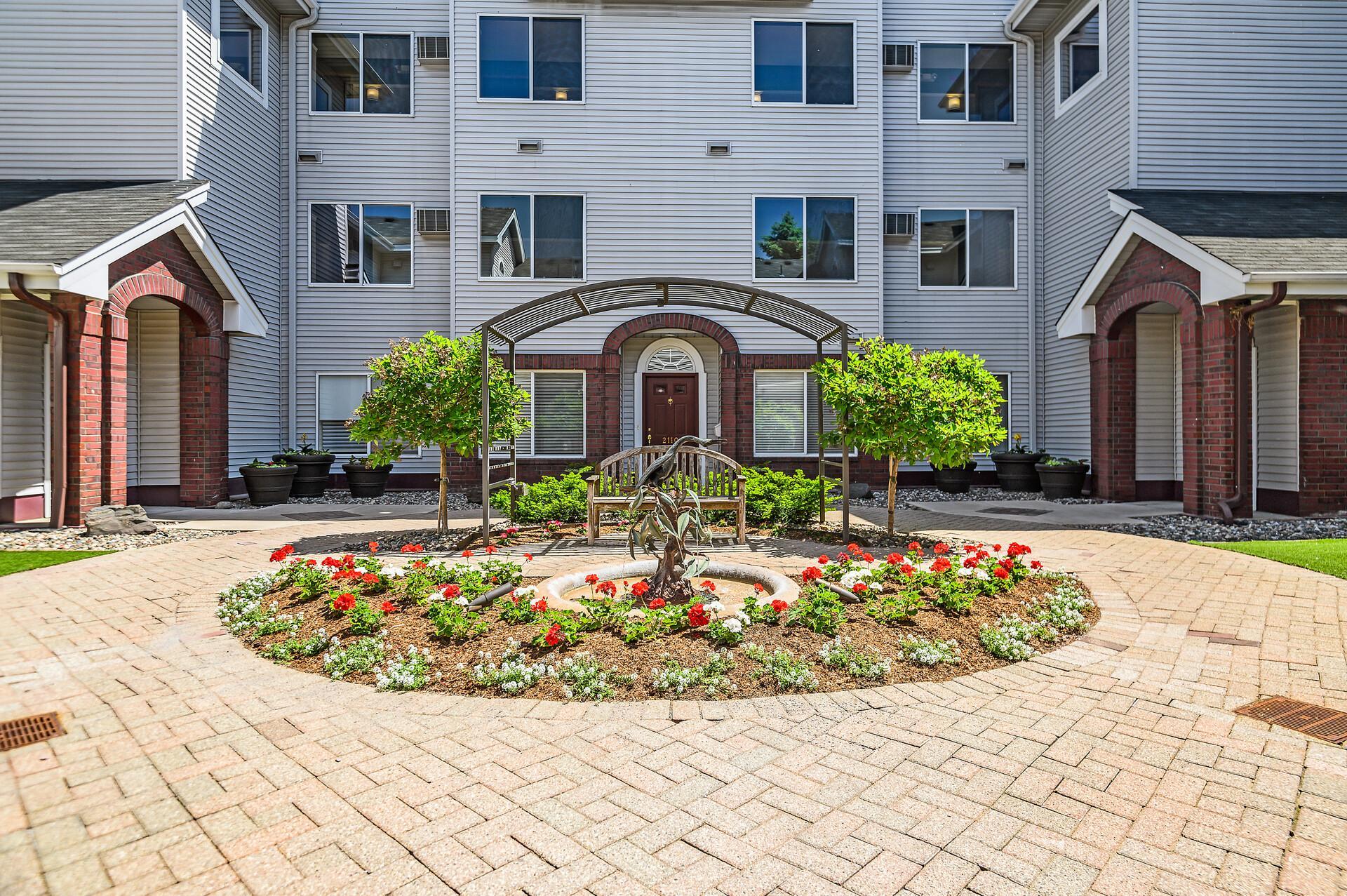 View of Residential at 7520 Edinborough Way #2308, Edina MN 55435, Edina - Mike Wilen | Minnesota Team Real Estate