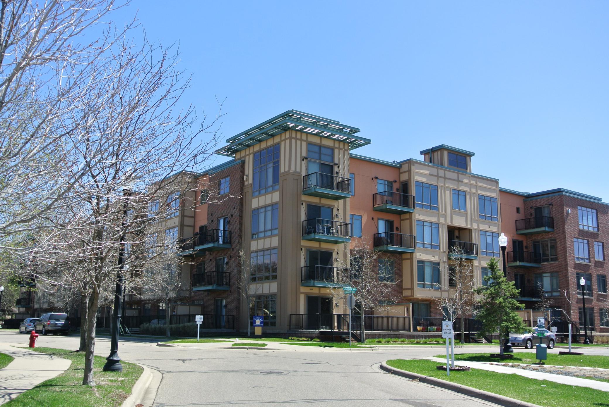 View of Residential at 1070 Grandview Court #408, Columbia Heights MN 55421, Columbia Heights - Mike Wilen | Minnesota Team Real Estate