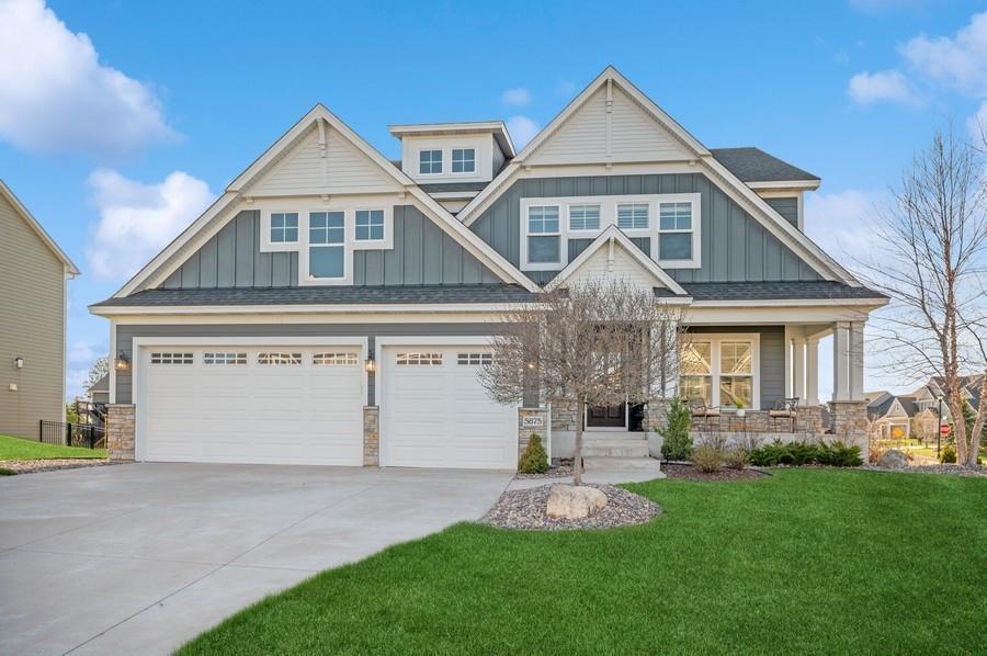 View of Residential at 5875 Comstock Lane, Plymouth MN 55446, Plymouth - Mike Wilen | Minnesota Team Real Estate