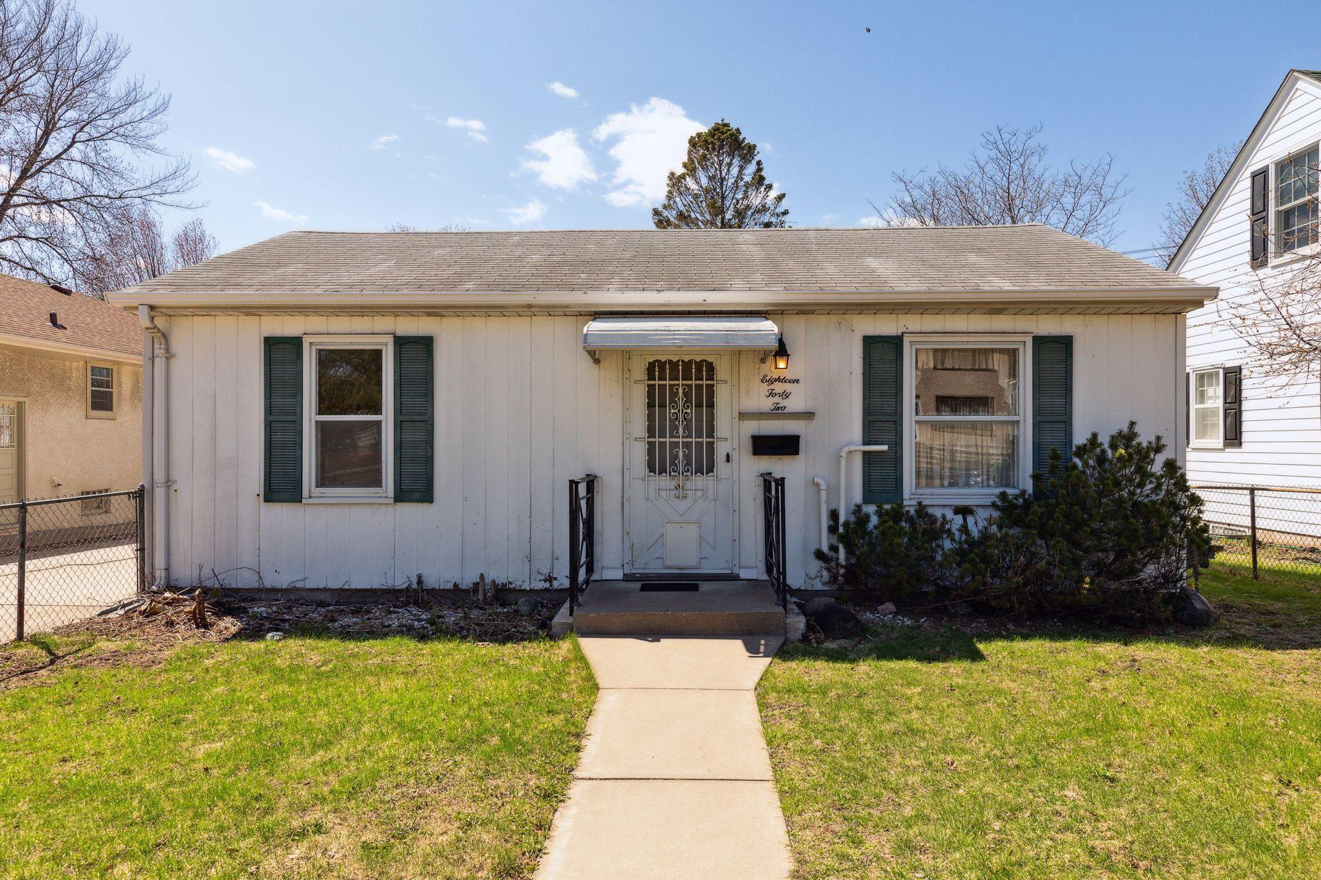 View of Residential at 1842 Lincoln Street, Minneapolis MN 55418, Minneapolis - Mike Wilen | Minnesota Team Real Estate
