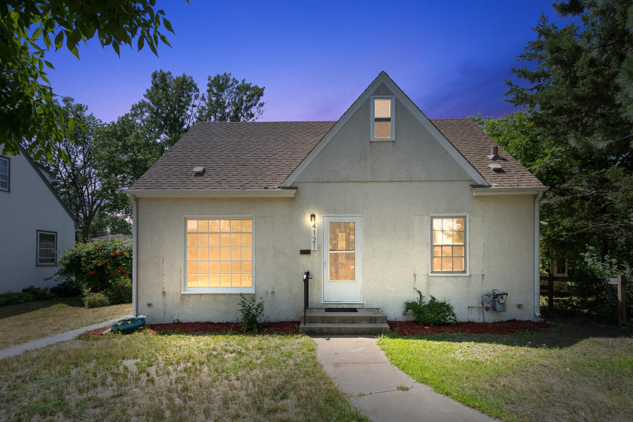 View of Residential at 4121 Perry Avenue, Robbinsdale MN 55422, Robbinsdale - Mike Wilen | Minnesota Team Real Estate