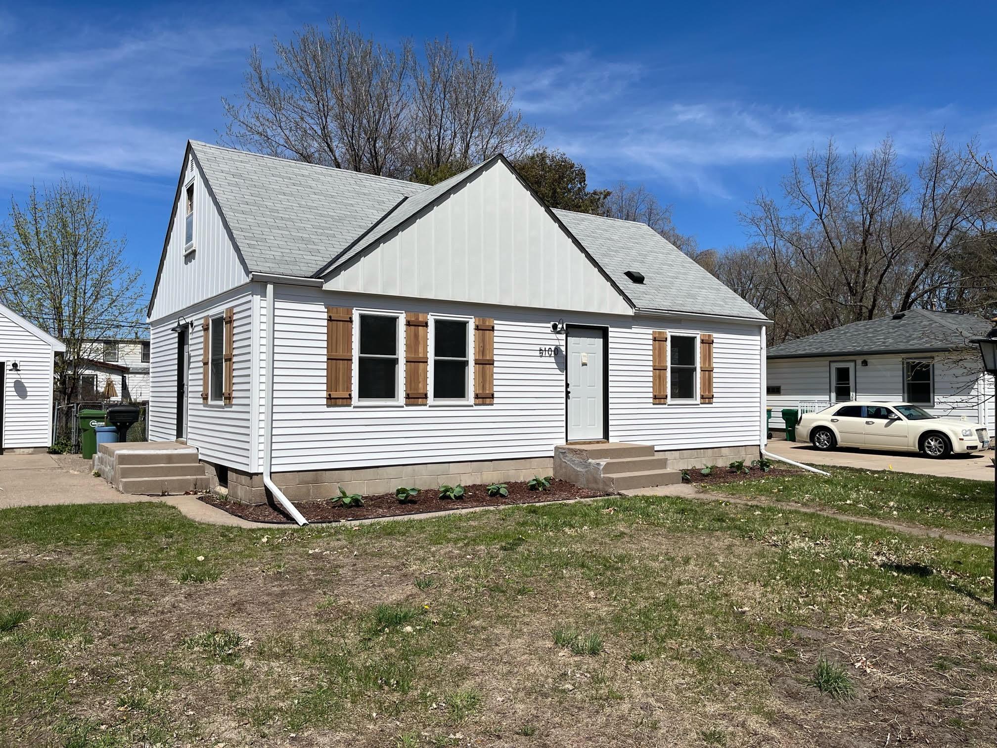View of Residential at 5100 50th Avenue, Crystal MN 55429, Crystal - Mike Wilen | Minnesota Team Real Estate