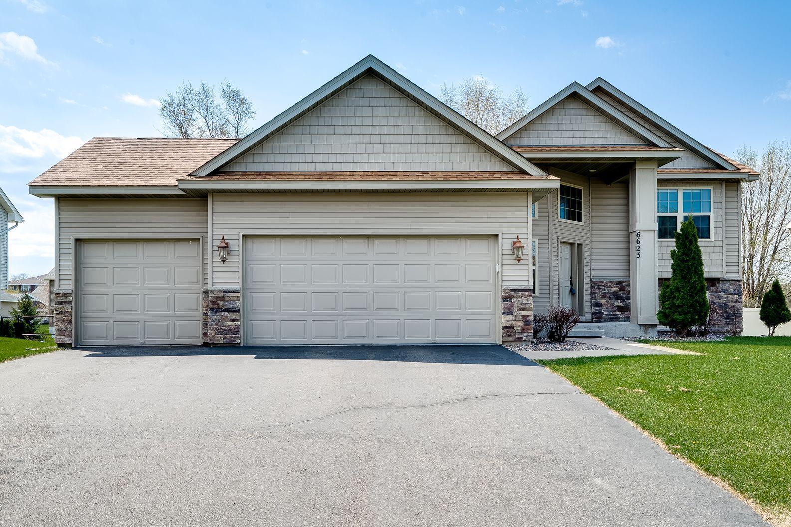 View of Residential at 6623 Tessman Terrace, Brooklyn Park MN 55445, Brooklyn Park - Mike Wilen | Minnesota Team Real Estate