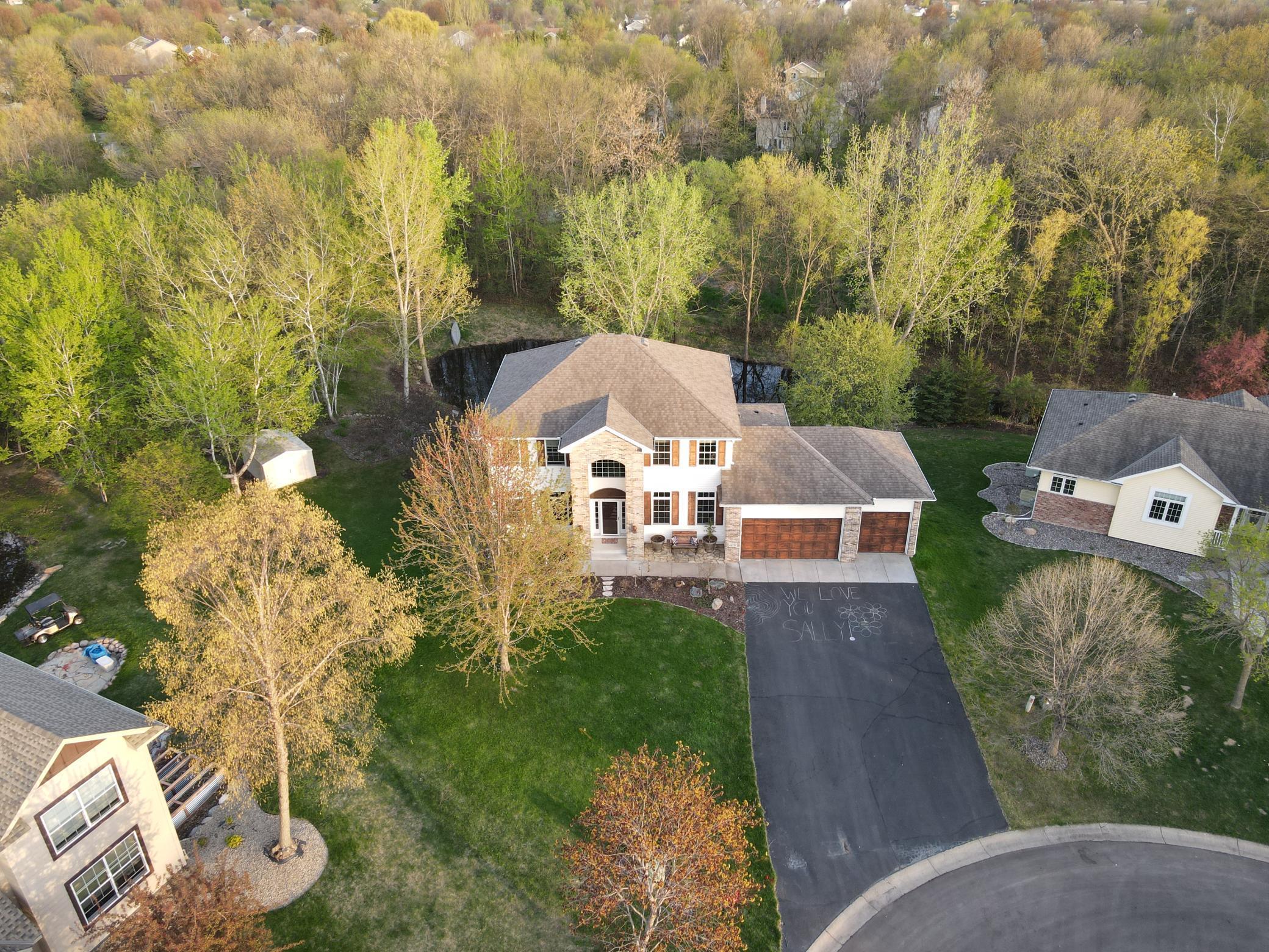 View of Residential at 4876 Kaiser Avenue, Albertville MN 55301, Albertville - Mike Wilen | Minnesota Team Real Estate