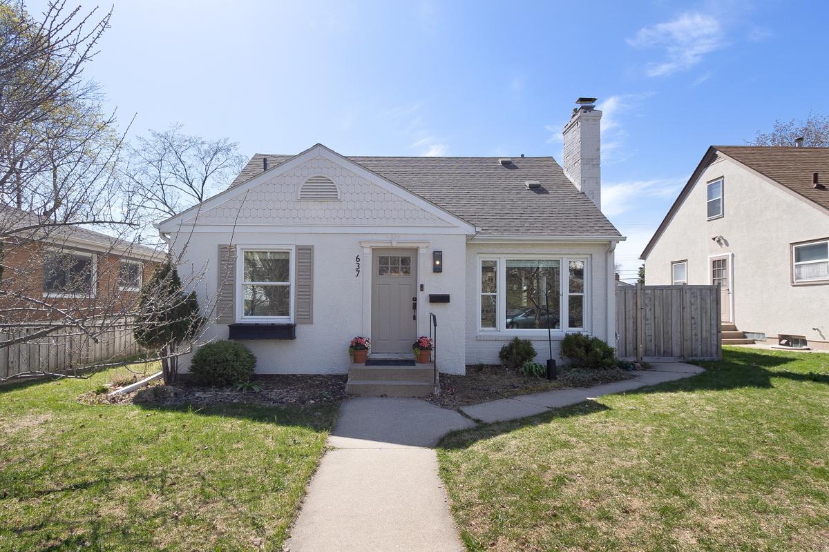 View of Residential at 637 Brimhall Street, Saint Paul MN 55116, Saint Paul - Mike Wilen | Minnesota Team Real Estate