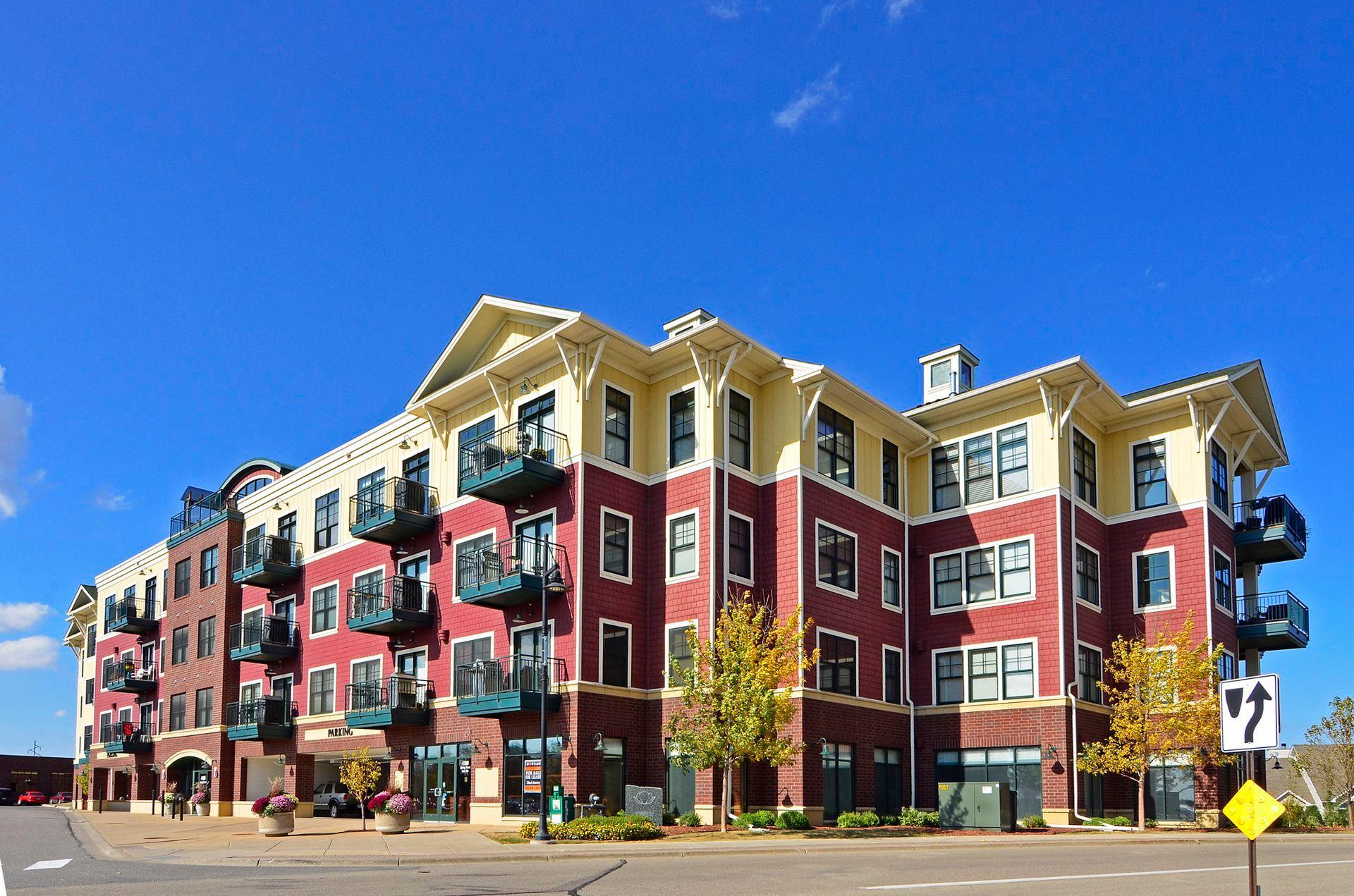 View of Residential at 4100 Spring Street #207, Spring Park MN 55384, Spring Park - Mike Wilen | Minnesota Team Real Estate