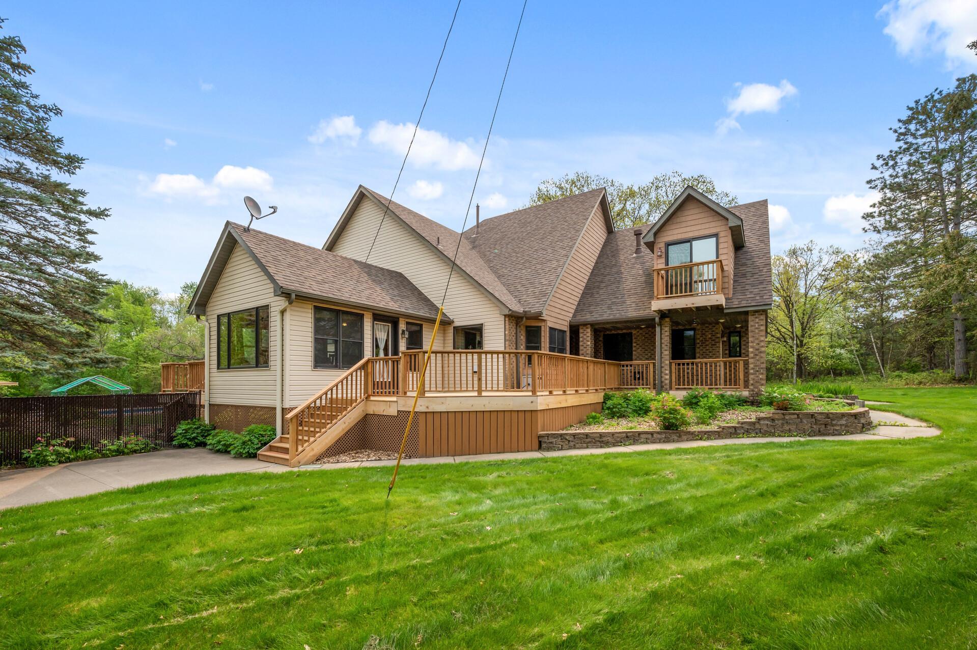 View of Residential at 23661 Fontana Street, Stacy MN 55079, Stacy - Mike Wilen | Minnesota Team Real Estate