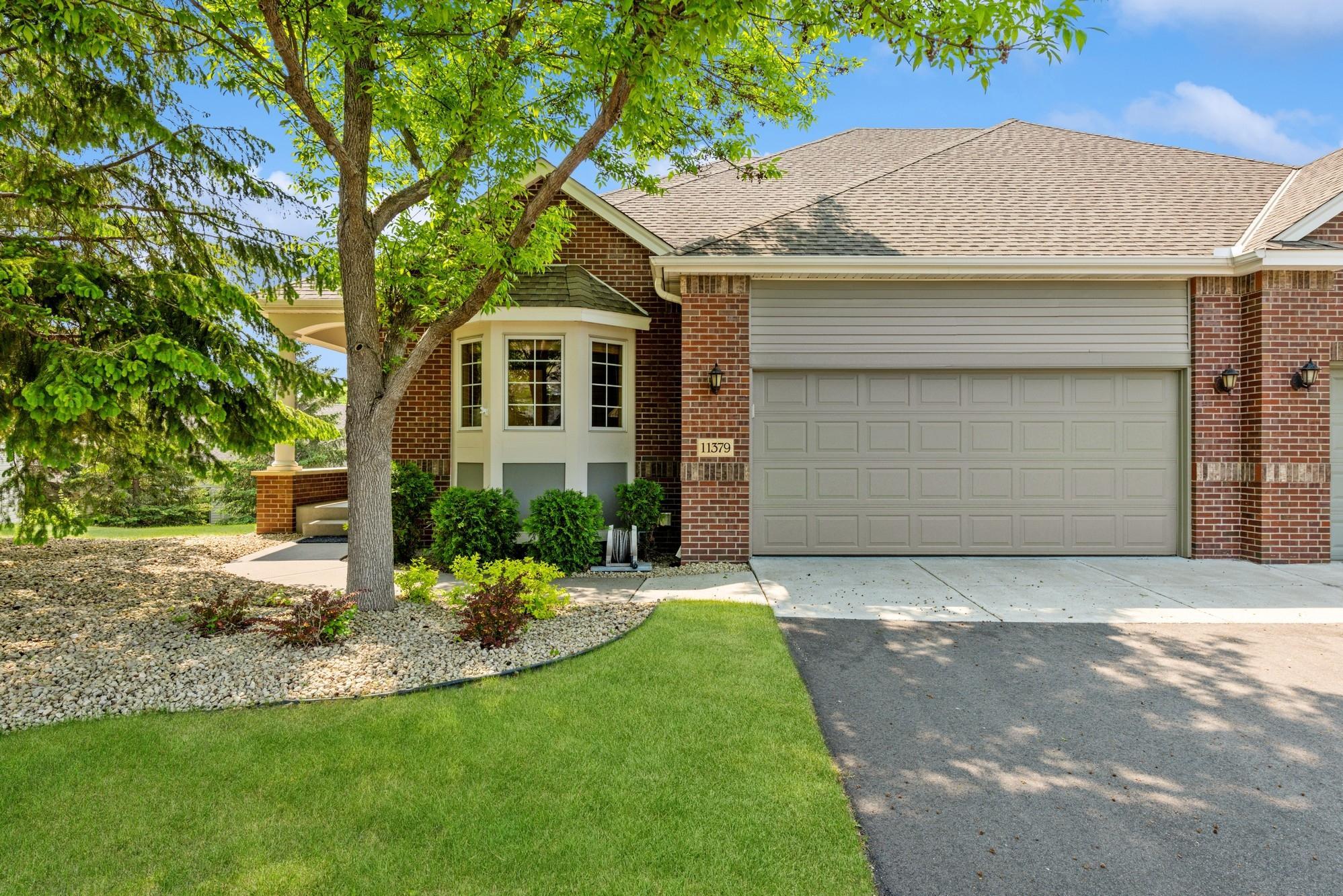 View of Residential at 11379 Hillcrest Drive, Champlin MN 55316, Champlin - Mike Wilen | Minnesota Team Real Estate