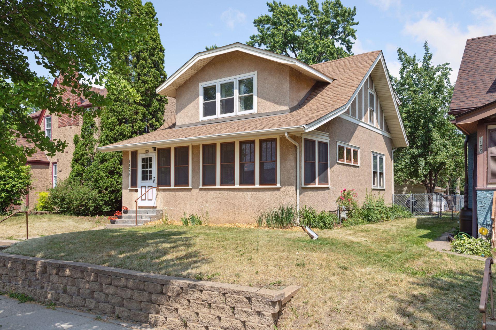 View of Residential at 1126 Earl Street, Saint Paul MN 55106, Saint Paul - Mike Wilen | Minnesota Team Real Estate