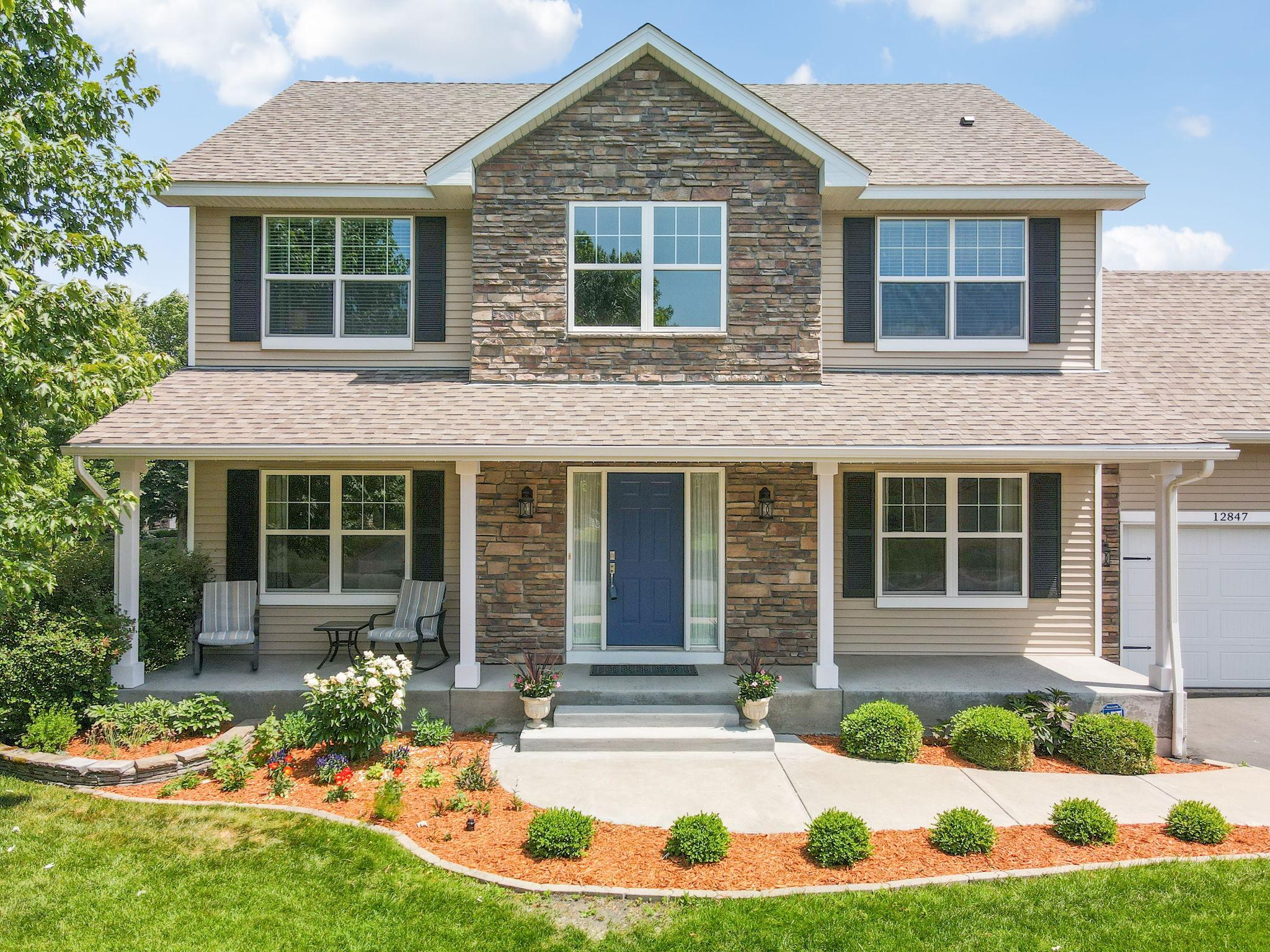 View of Residential at 12847 Kiska Street, Blaine MN 55449, Blaine - Mike Wilen | Minnesota Team Real Estate