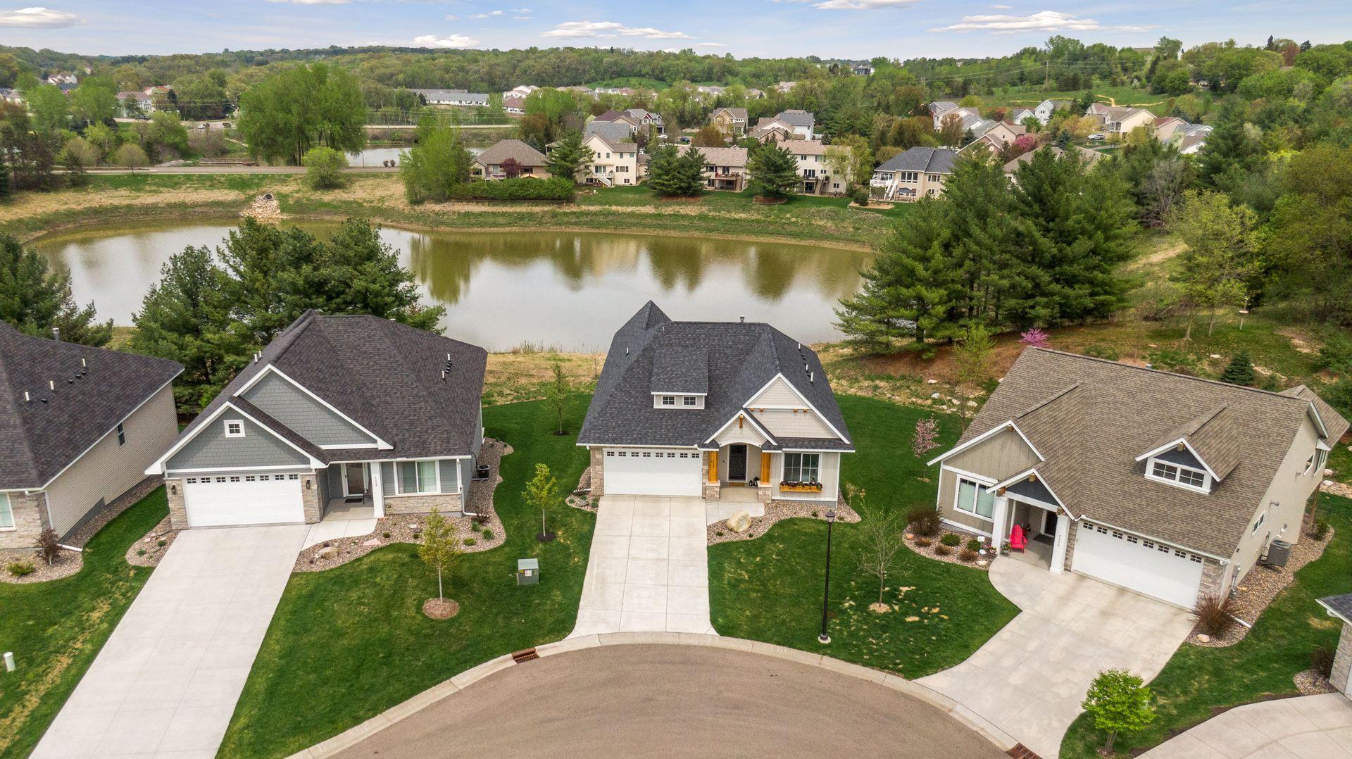 View of Residential at 7332 Harkness Way, Cottage Grove MN 55016, Cottage Grove - Mike Wilen | Minnesota Team Real Estate