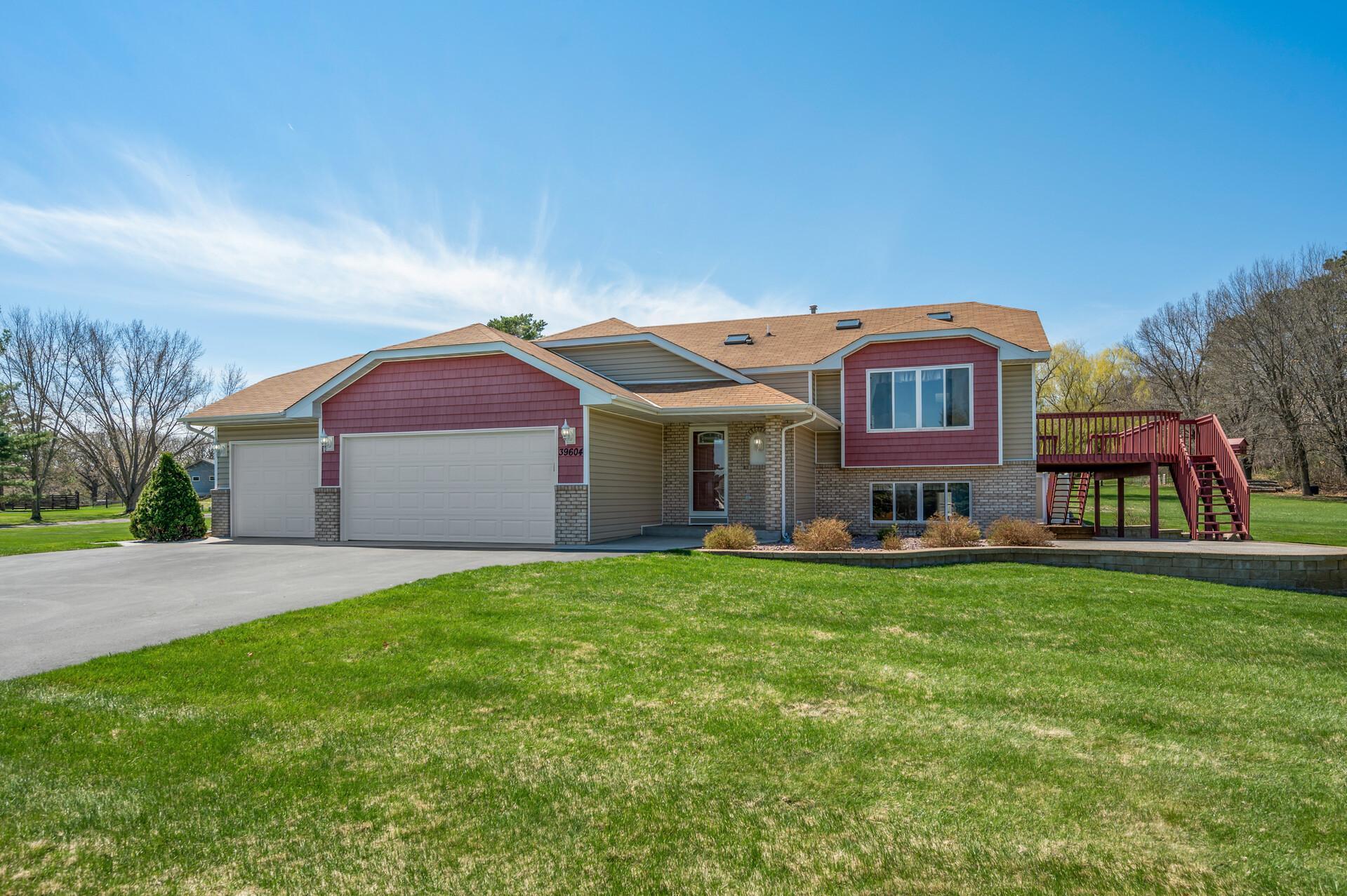 View of Residential at 39604 Cherokee Avenue, North Branch MN 55056, North Branch - Mike Wilen | Minnesota Team Real Estate