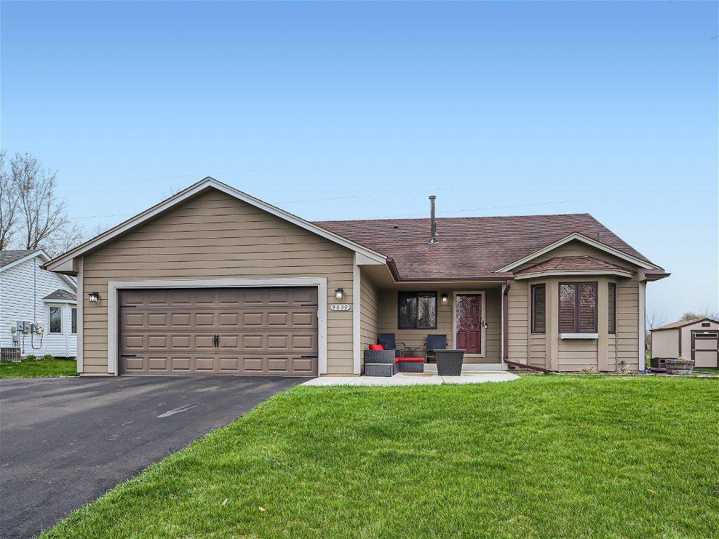 View of Residential at 9639 78th Street, Cottage Grove MN 55016, Cottage Grove - Mike Wilen | Minnesota Team Real Estate