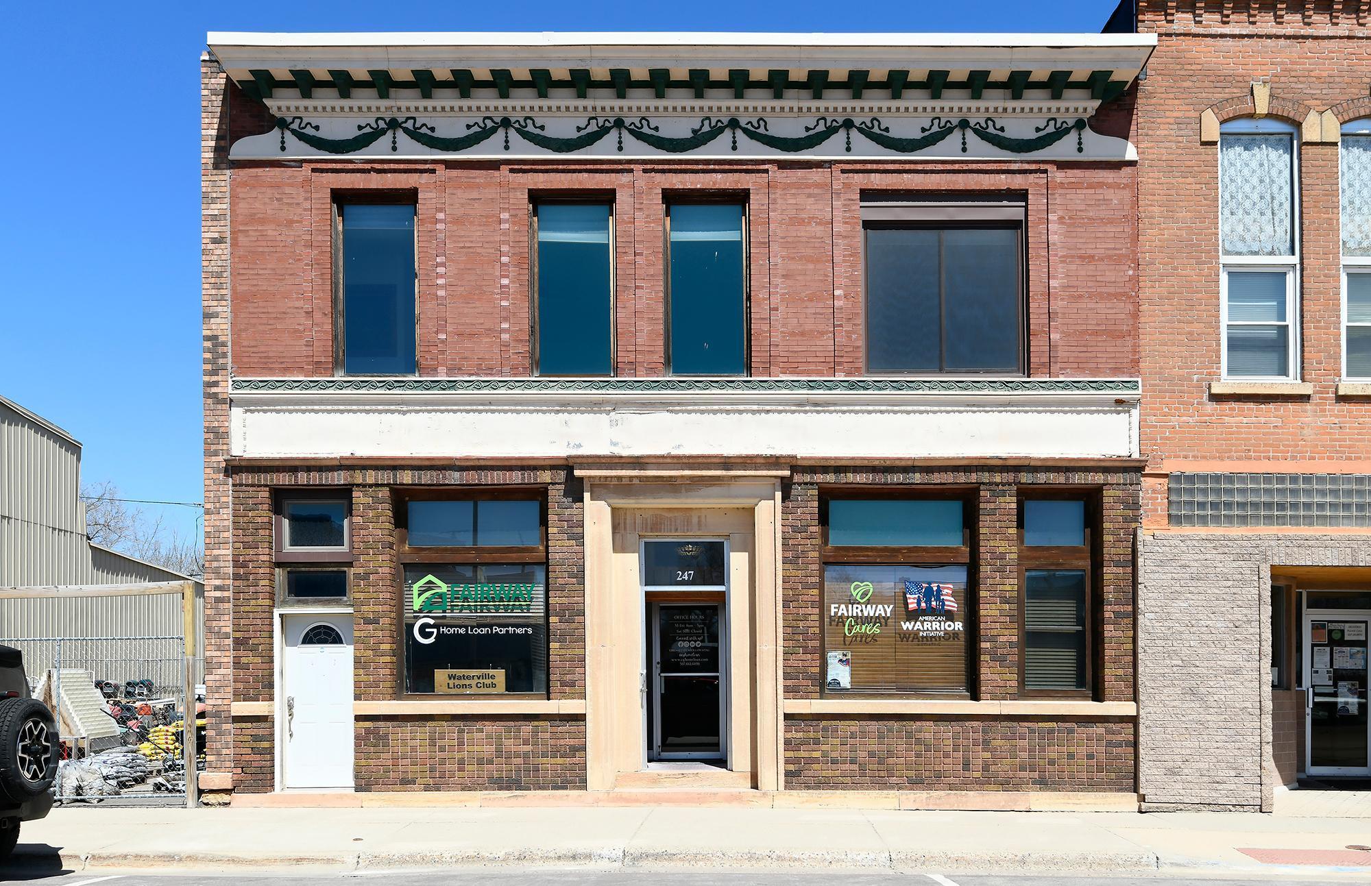 View of Commercial Sale at 247 Main Street, Waterville MN 56096, Waterville - Mike Wilen | Minnesota Team Real Estate