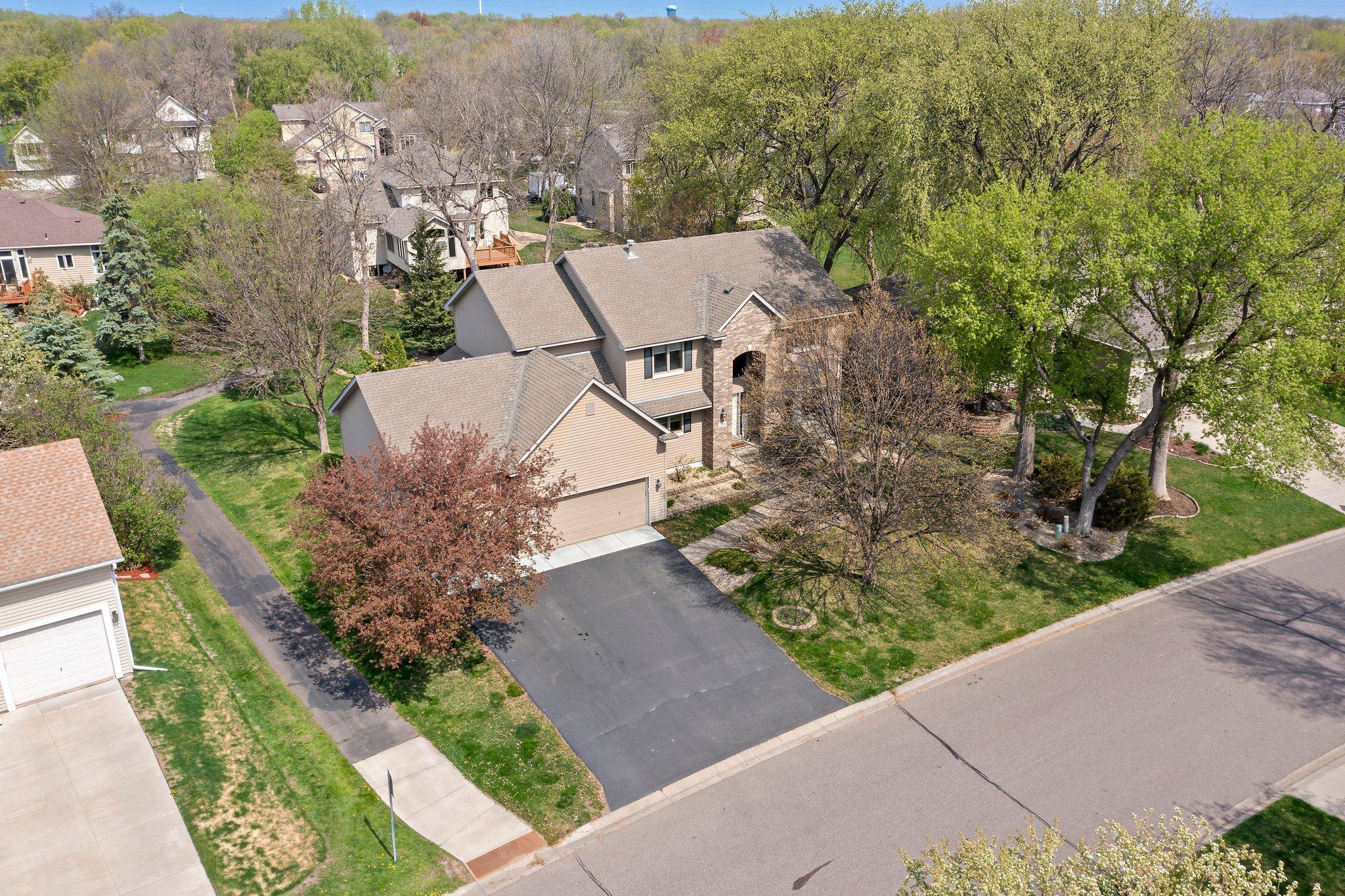 View of Residential at 2416 87th Trail, Brooklyn Park MN 55443, Brooklyn Park - Mike Wilen | Minnesota Team Real Estate