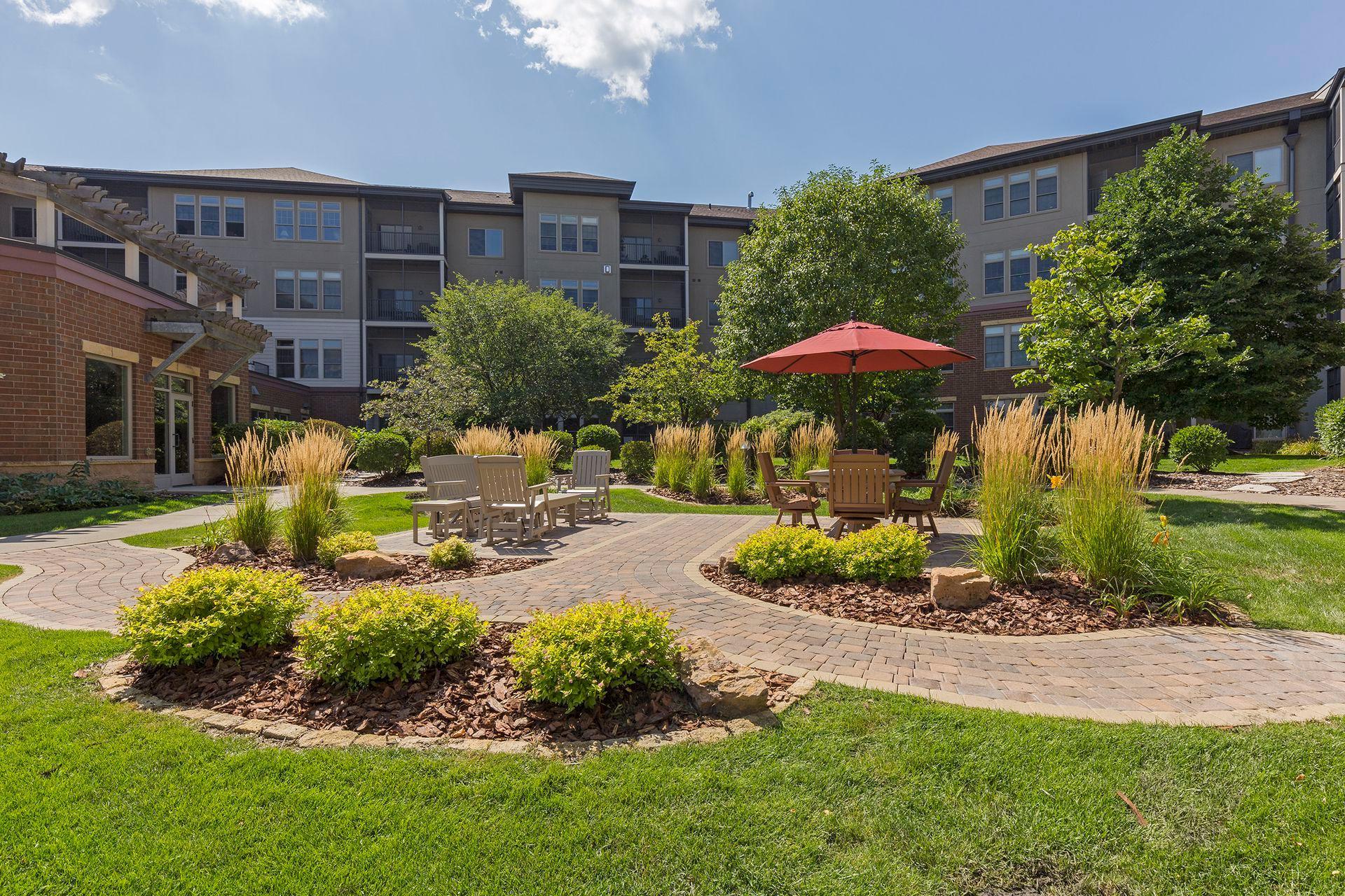 View of Residential at 7100 Metro Boulevard #110, Edina MN 55439, Edina - Mike Wilen | Minnesota Team Real Estate