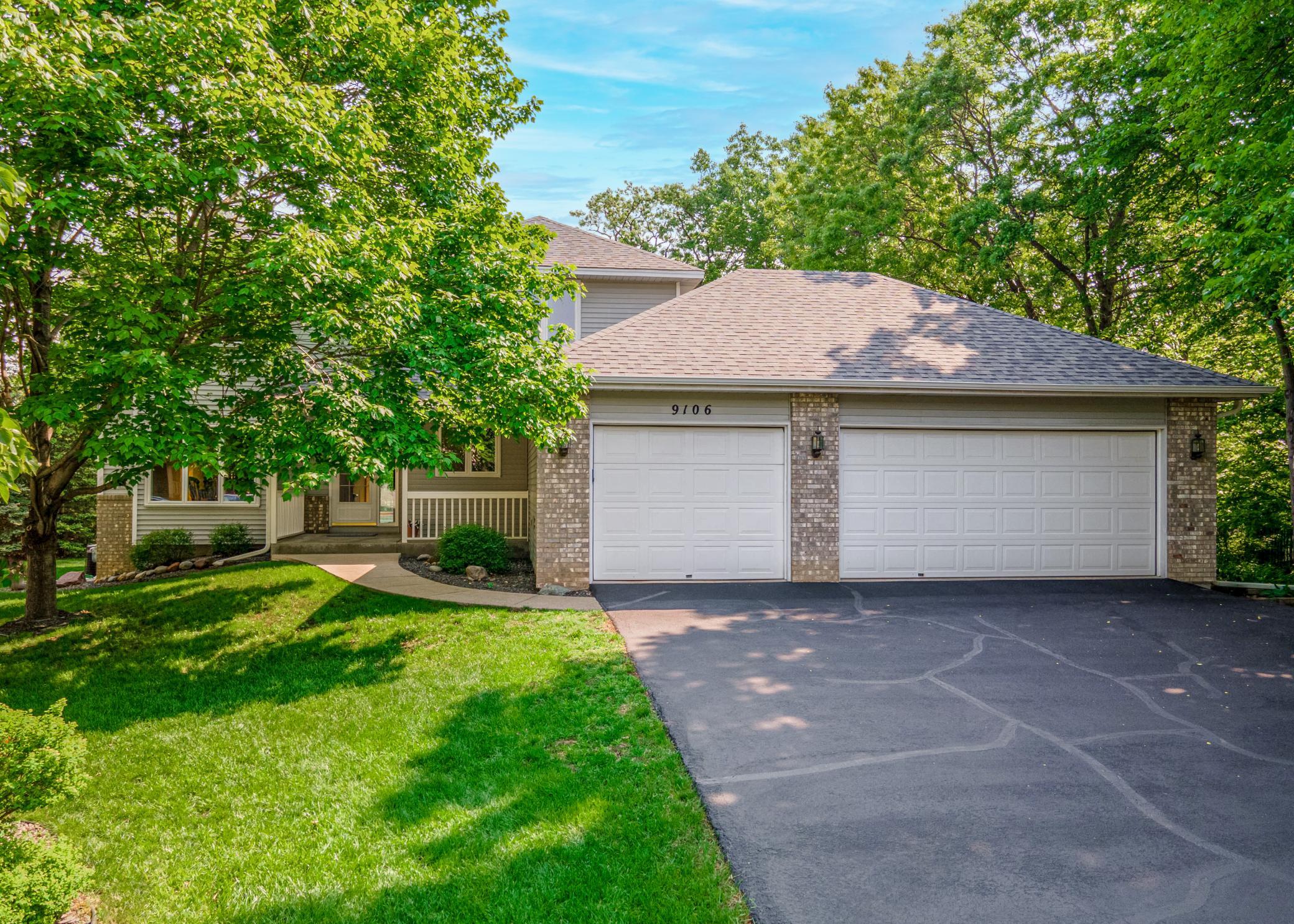 View of Residential at 9106 Stratford Crossing, Brooklyn Park MN 55443, Brooklyn Park - Mike Wilen | Minnesota Team Real Estate
