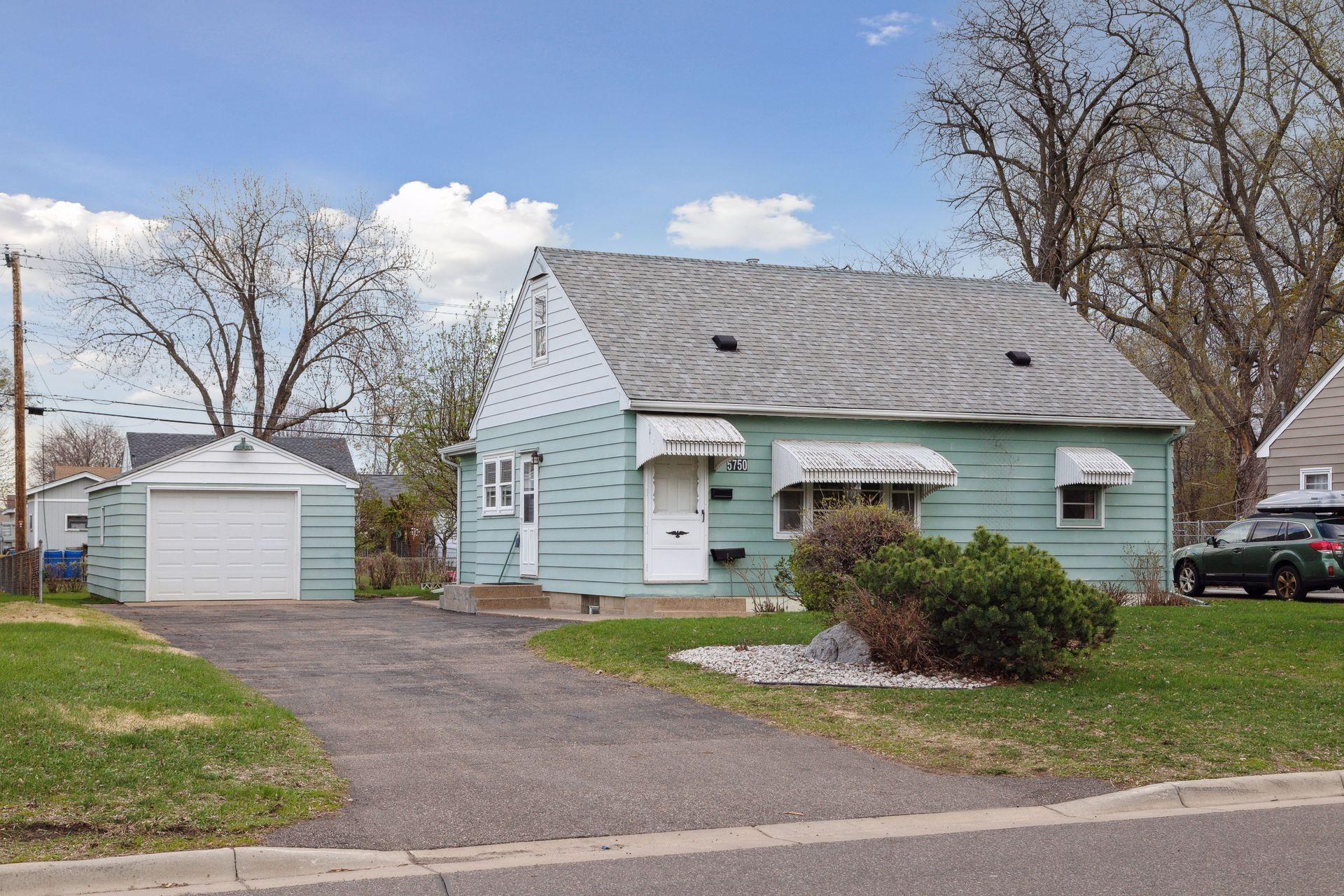 View of Residential at 5750 Adair Avenue, Crystal MN 55429, Crystal - Mike Wilen | Minnesota Team Real Estate