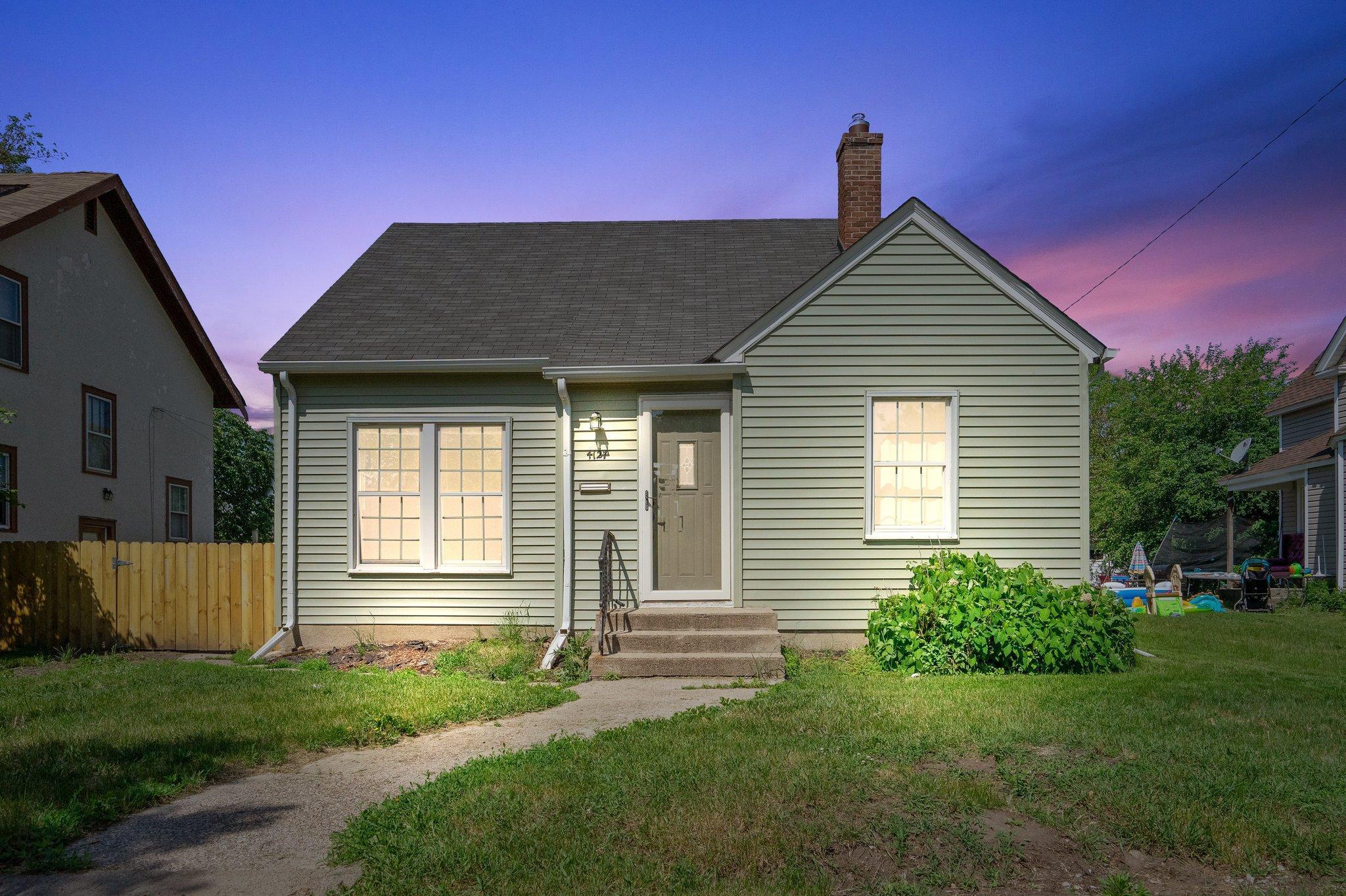 View of Residential at 4127 Bryant Avenue, Minneapolis MN 55412, Minneapolis - Mike Wilen | Minnesota Team Real Estate
